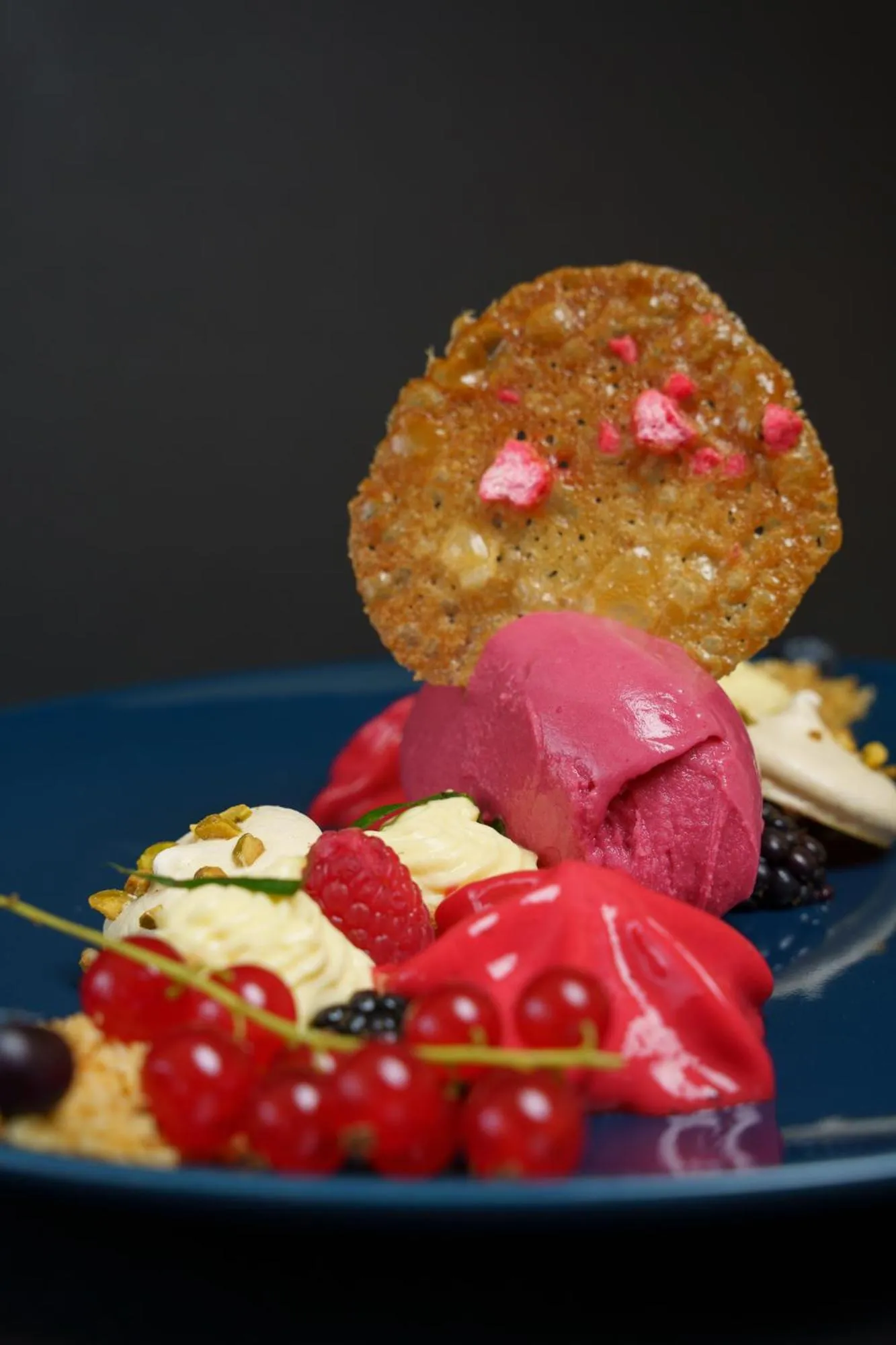 Restaurant/places to eat in Logis Le Grand Hotel