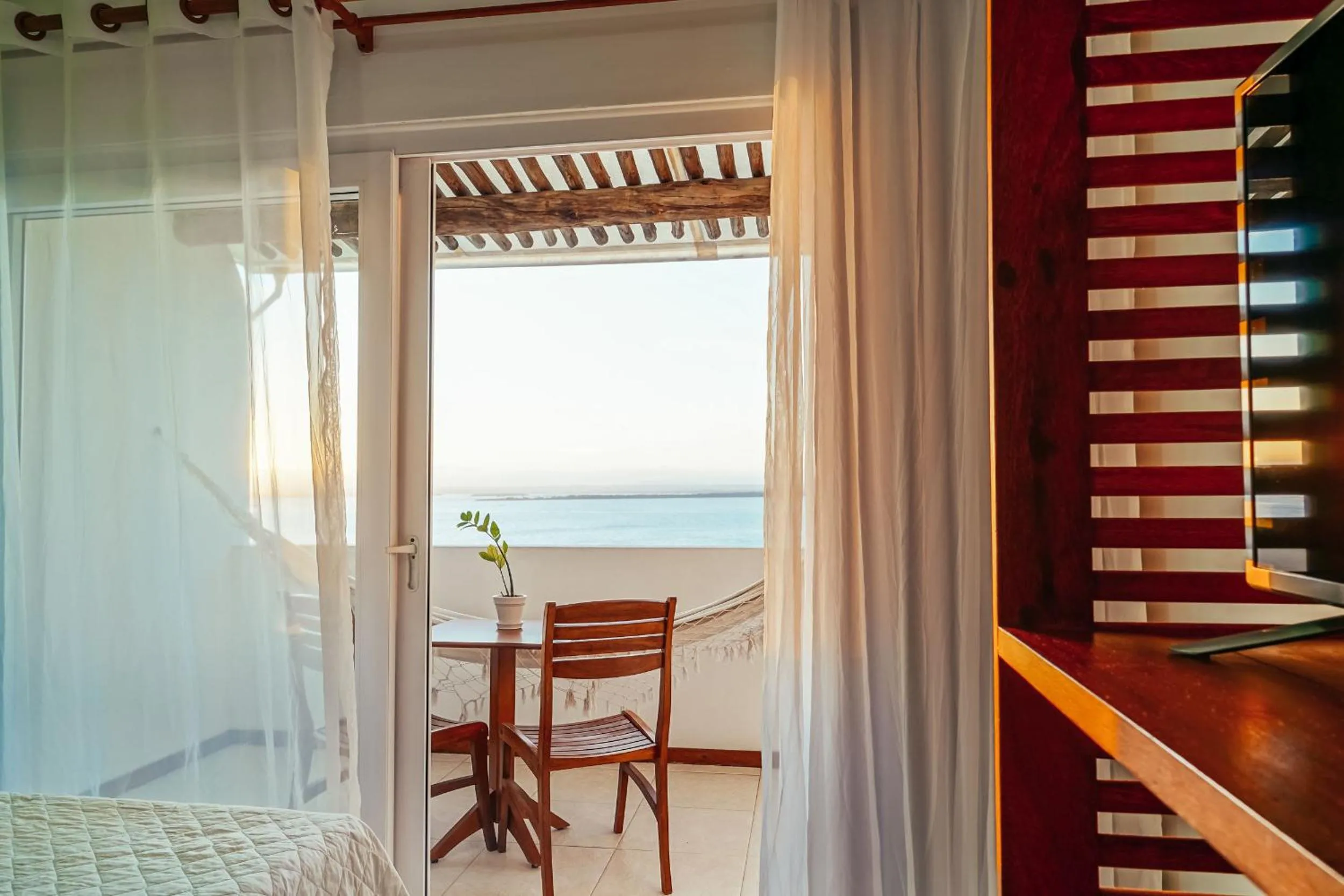 Natural landscape in Pousada Natureza