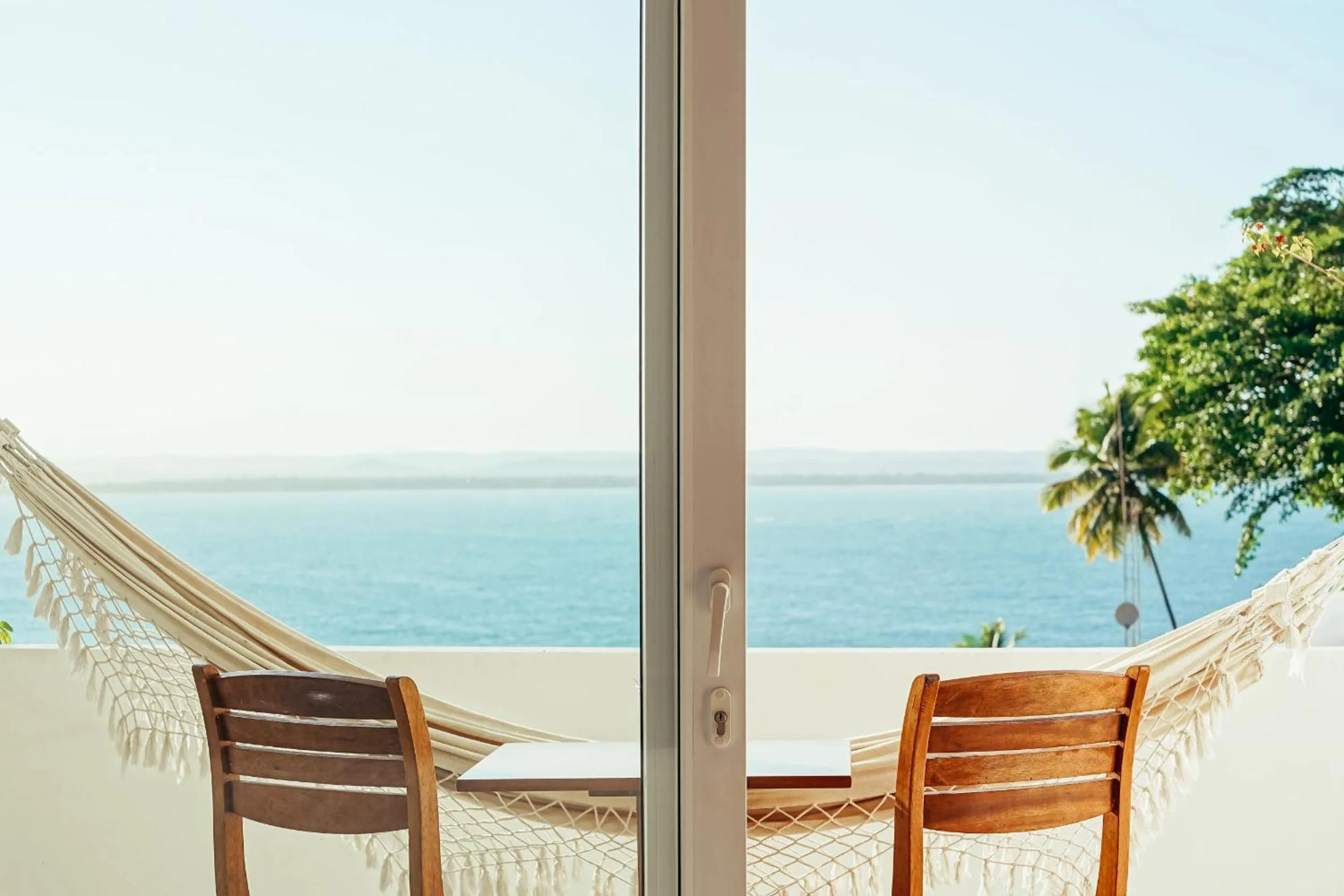 Natural landscape in Pousada Natureza