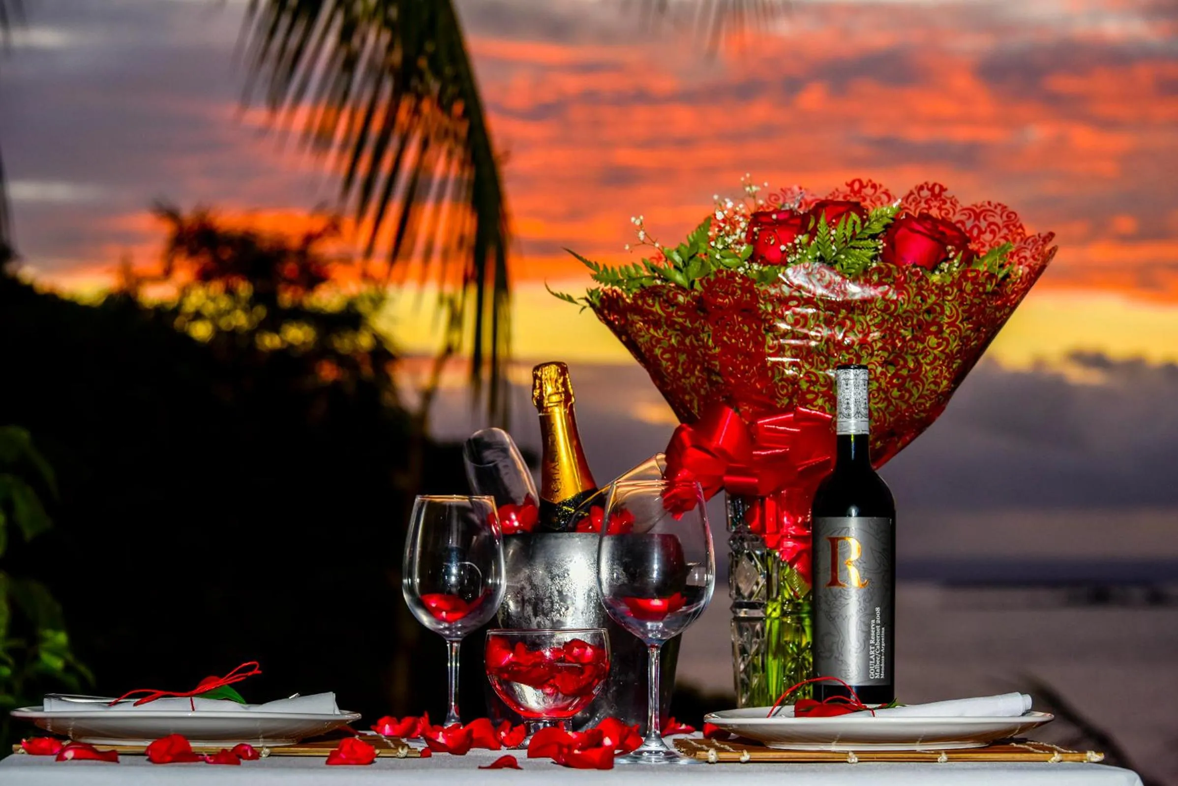 Balcony/Terrace in Pousada Natureza