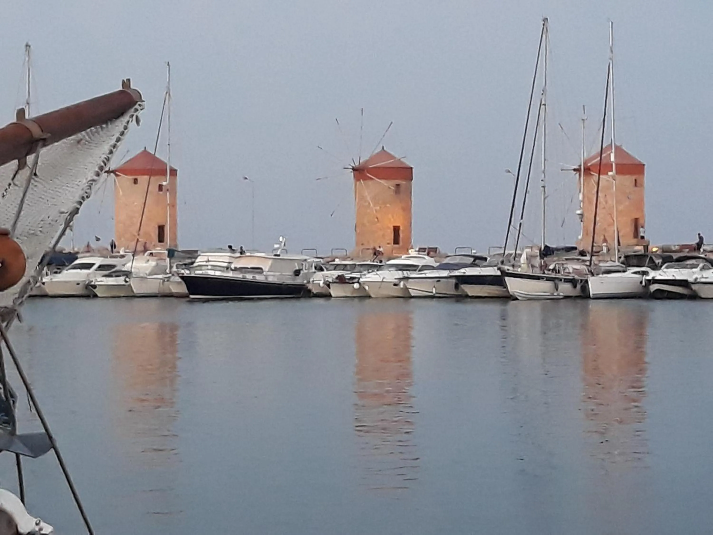 Nearby landmark in Faliraki Dream Studios & Apartments