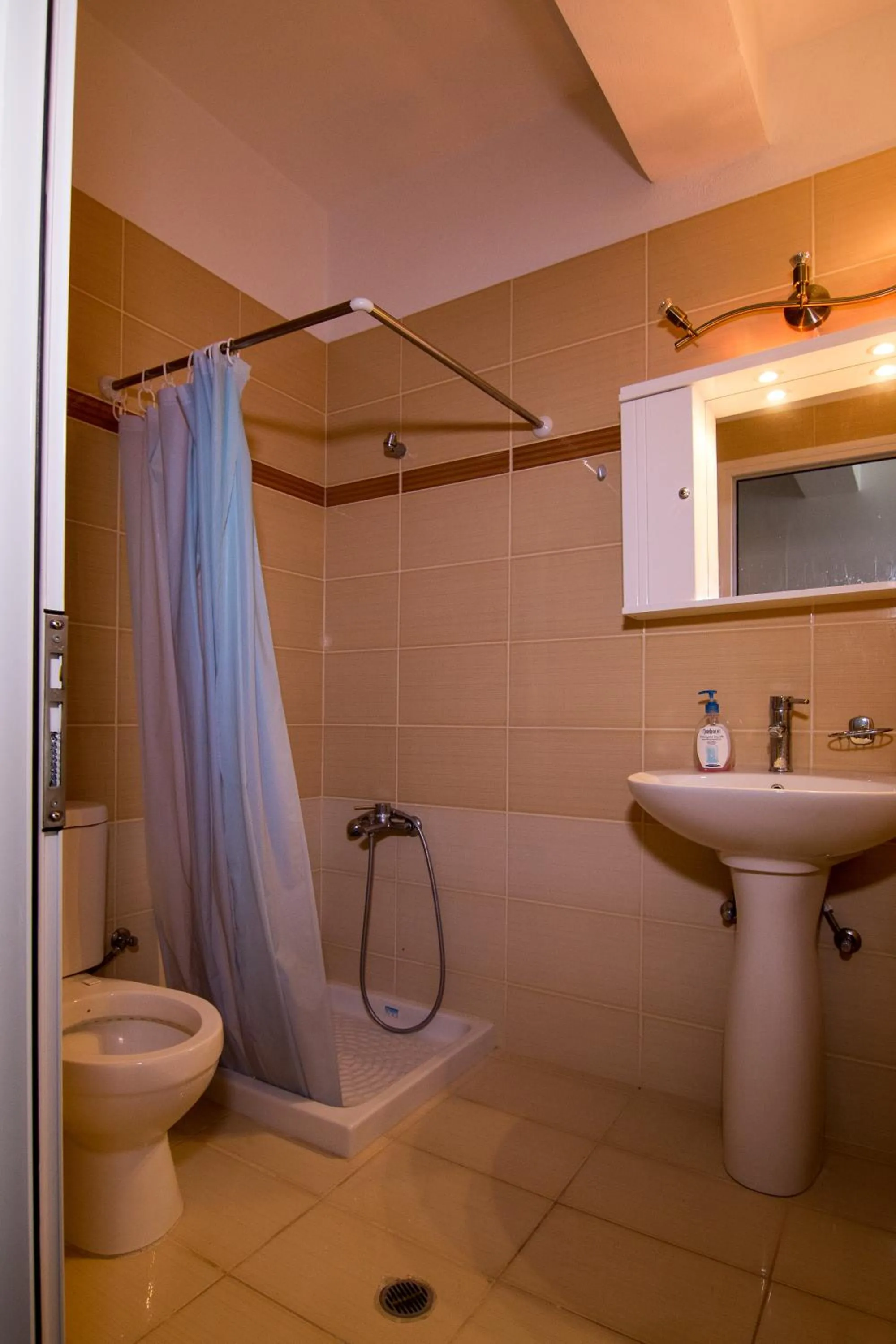 Bathroom in Faliraki Dream Studios & Apartments
