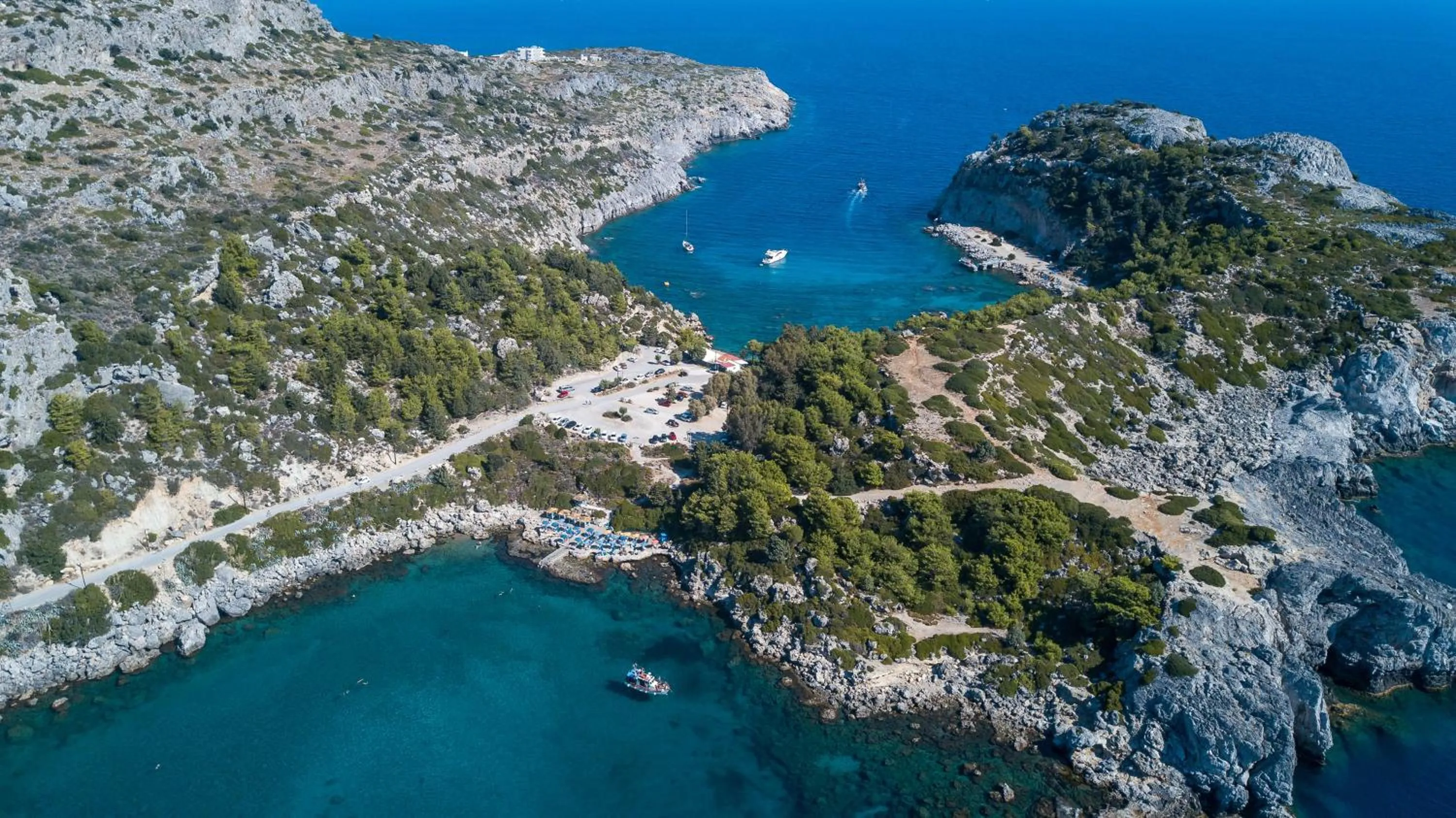 Day in Faliraki Dream Studios & Apartments