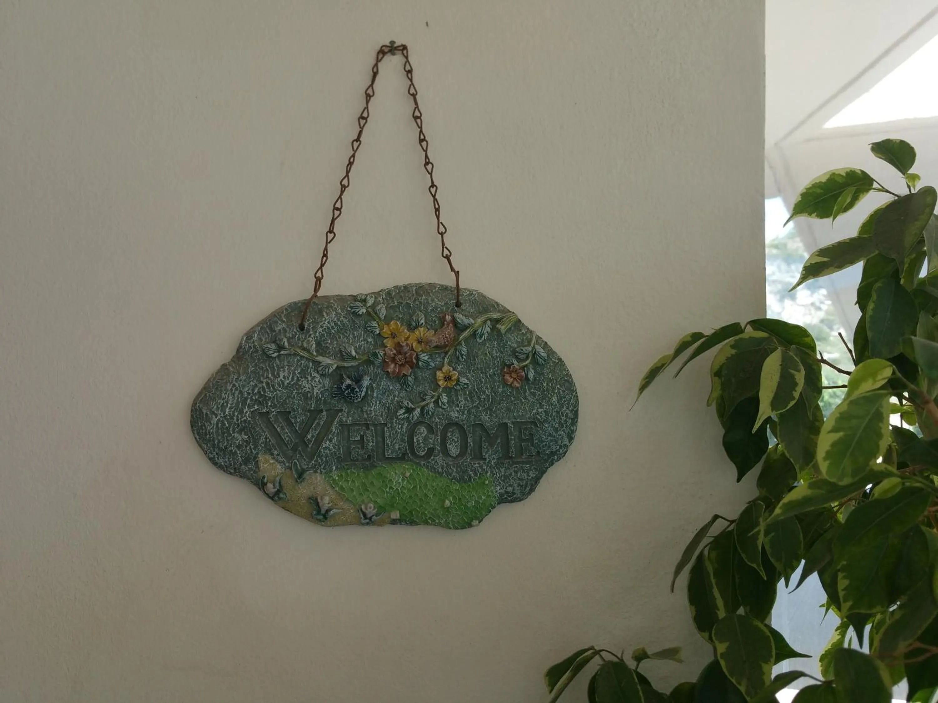 Decorative detail in Faliraki Dream Studios & Apartments