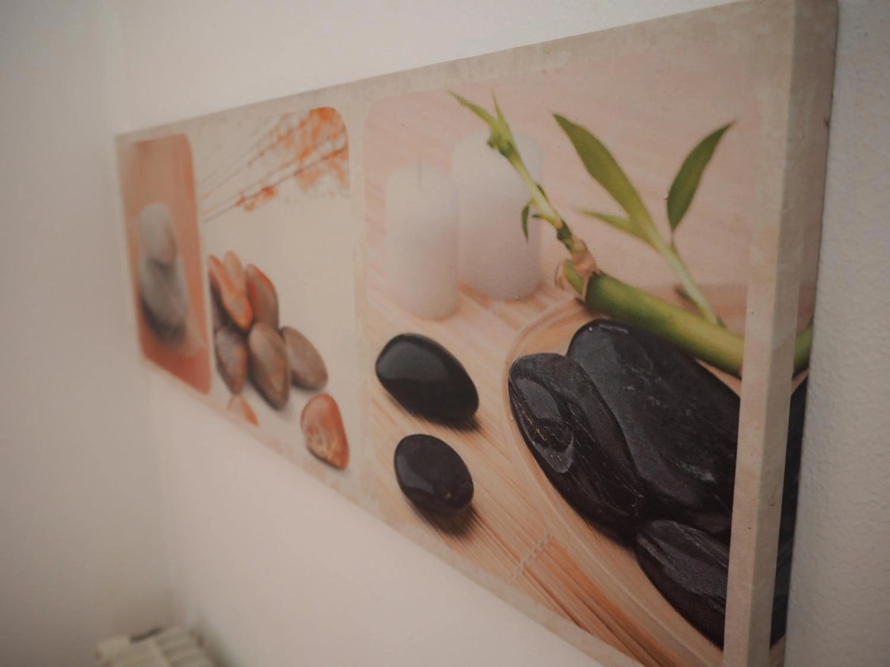 Decorative detail in Family Apartments Residence Trieste