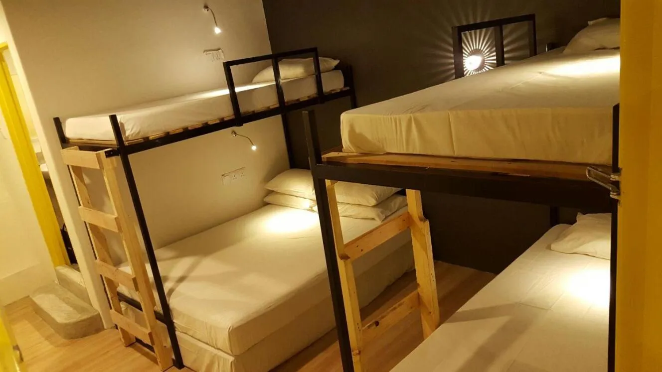 bunk bed, Bed in Revopackers Beds and Bunks