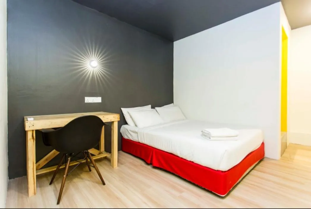 Bedroom, Bed in Revopackers Beds and Bunks