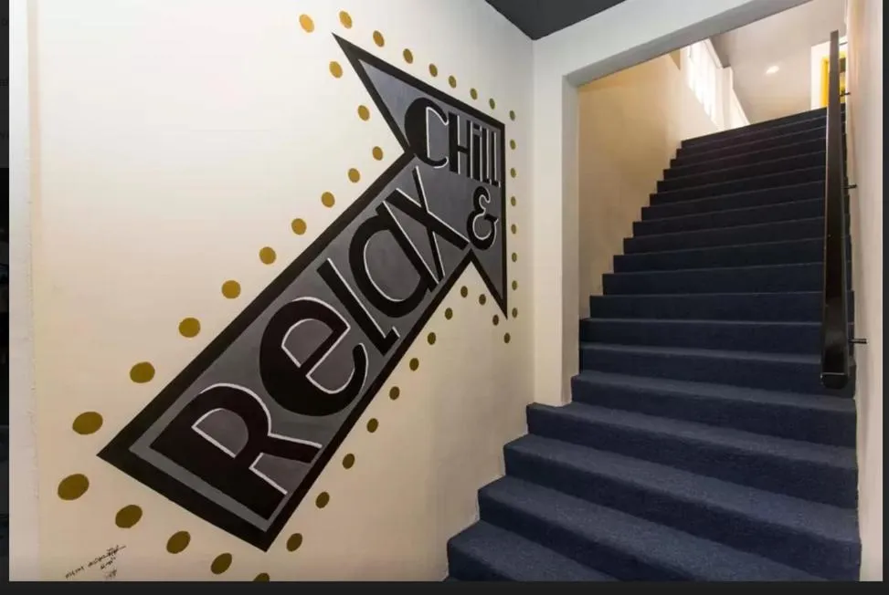 Decorative detail in Revopackers Beds and Bunks