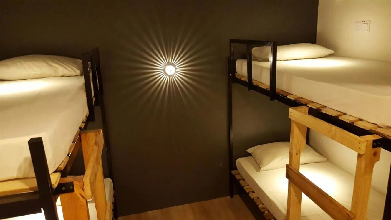 bunk bed, Bed in Revopackers Beds and Bunks