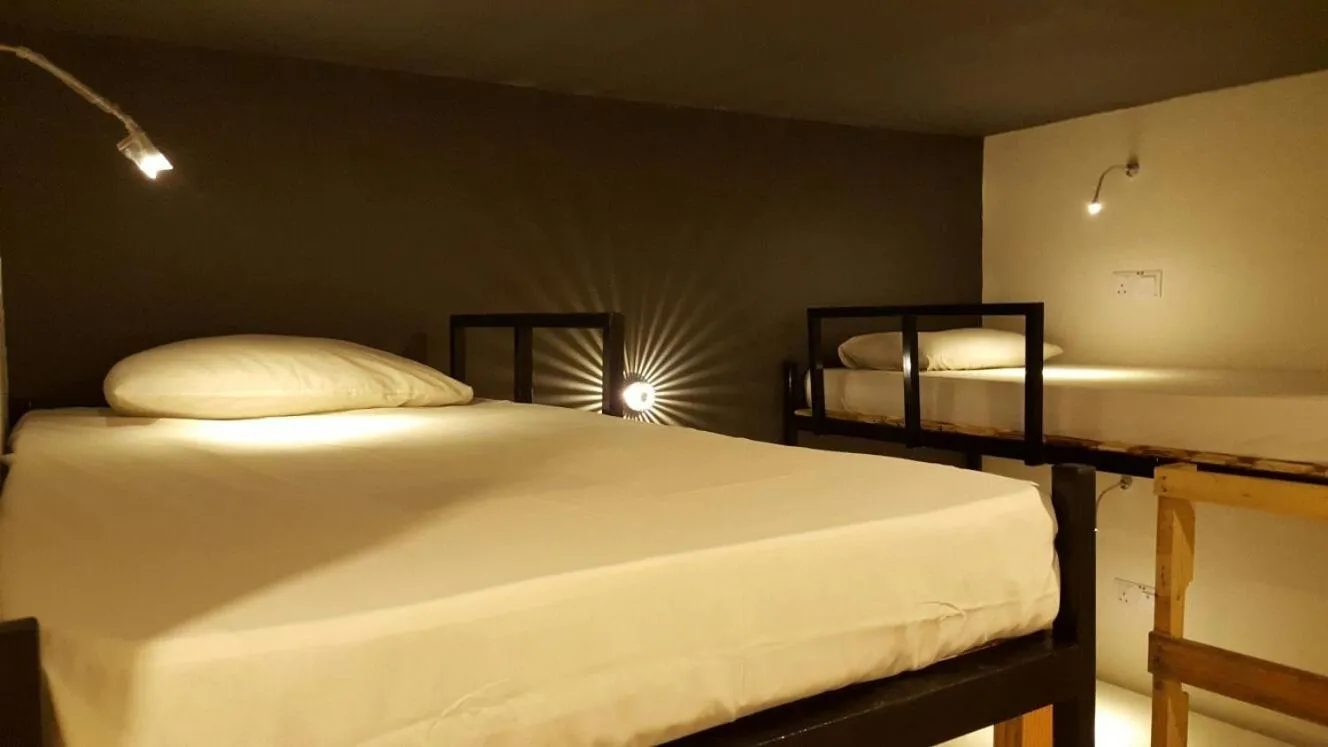 bunk bed, Bed in Revopackers Beds and Bunks