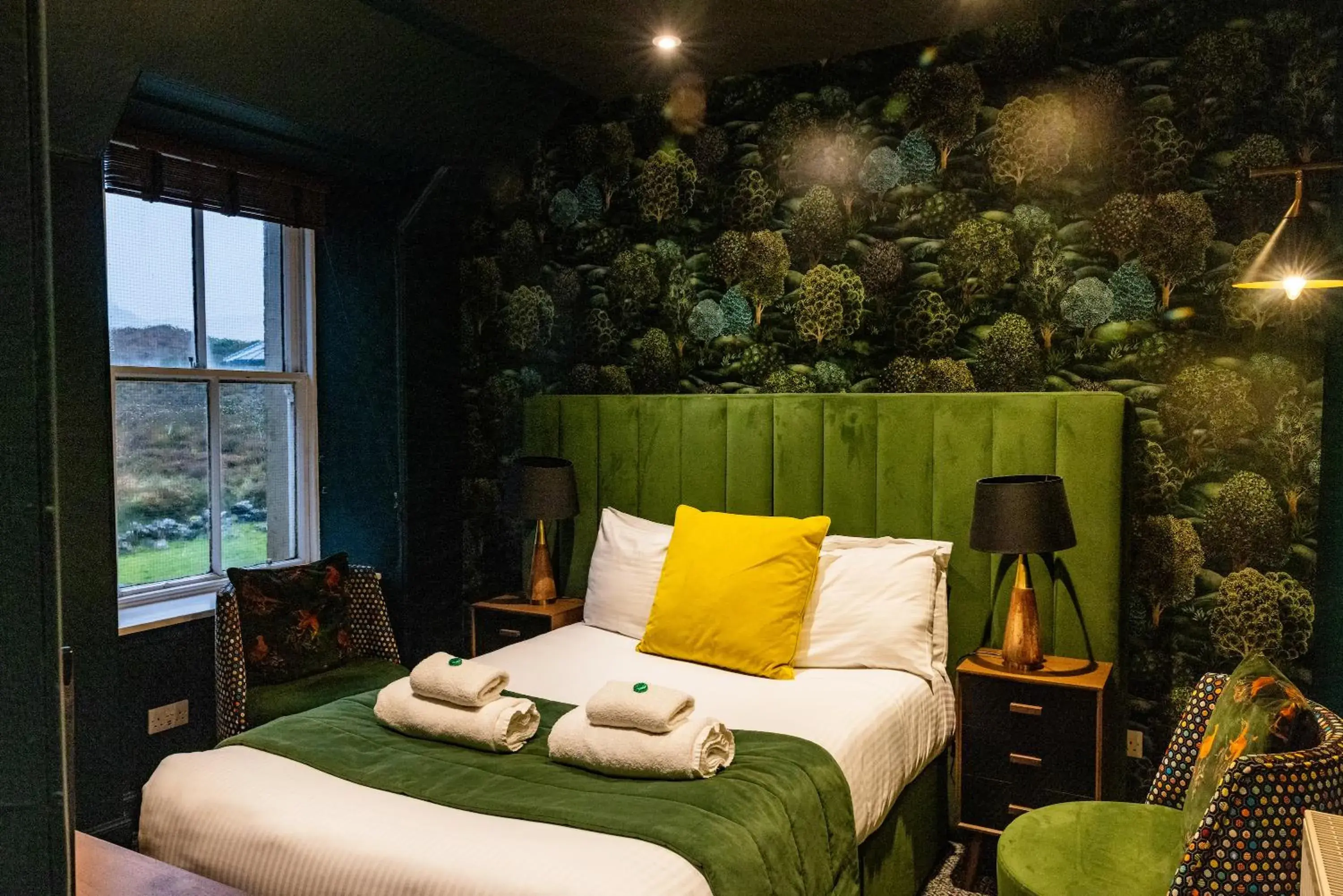 Double or Twin Room with Restricted View in Sligachan Hotel Double or Twin Room with Restricted View in Sligachan Hotel