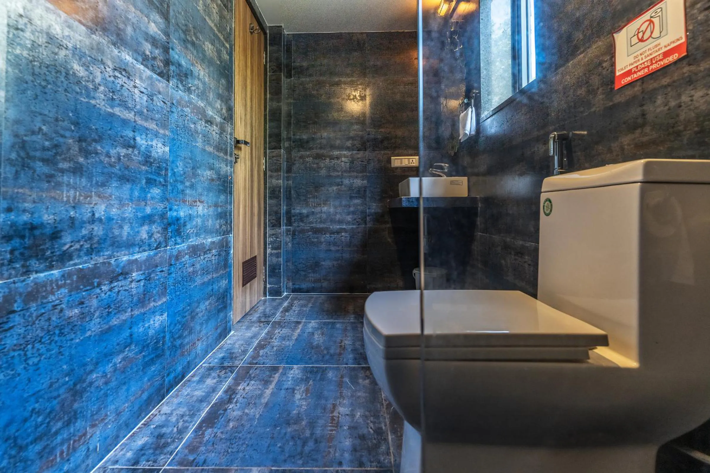 Bathroom in Zense Candolim