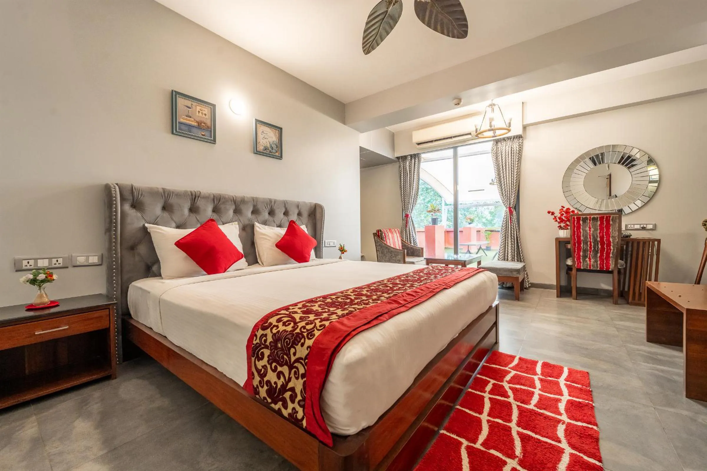 Bed in Zense Candolim