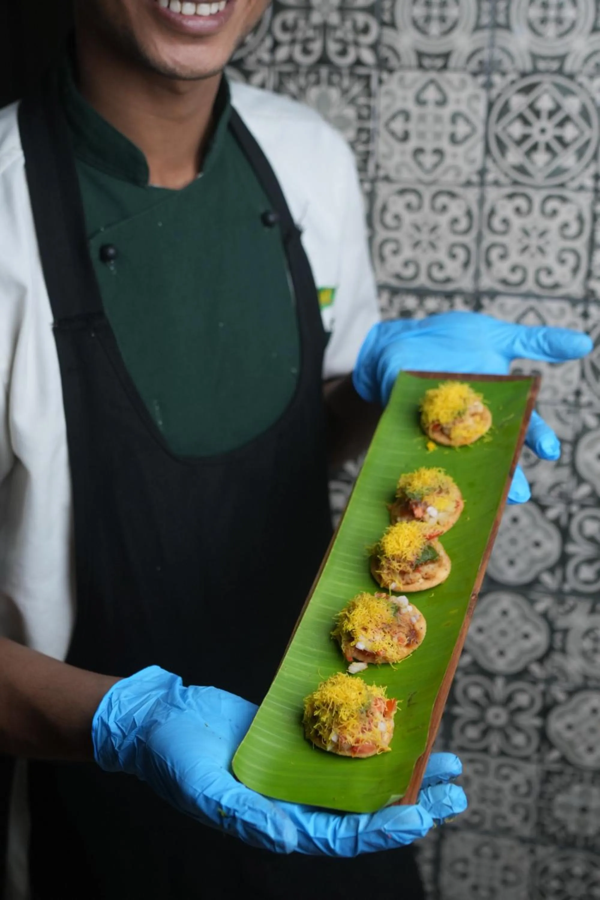 Restaurant/places to eat in Zense Candolim