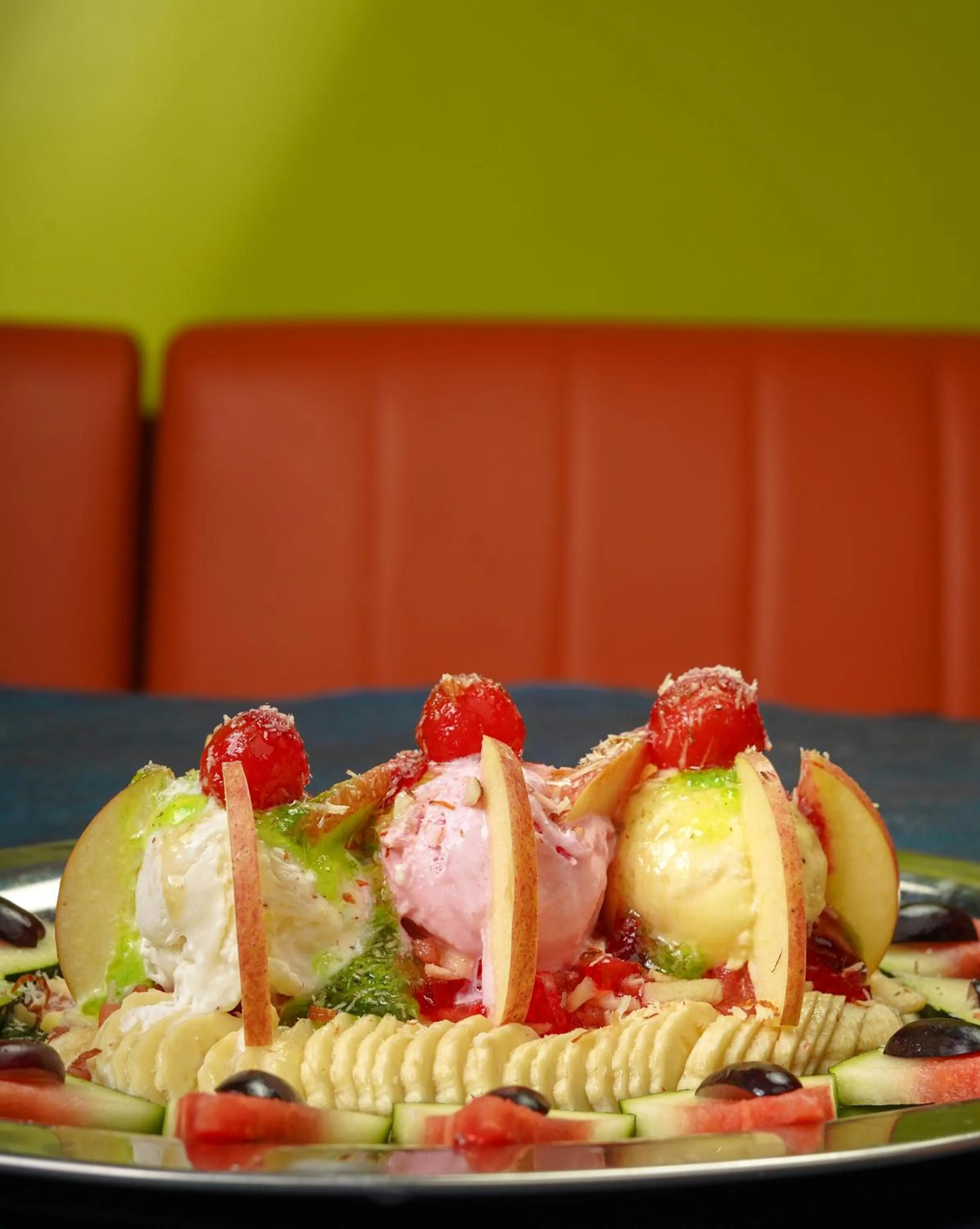 Restaurant/places to eat in Zense Candolim