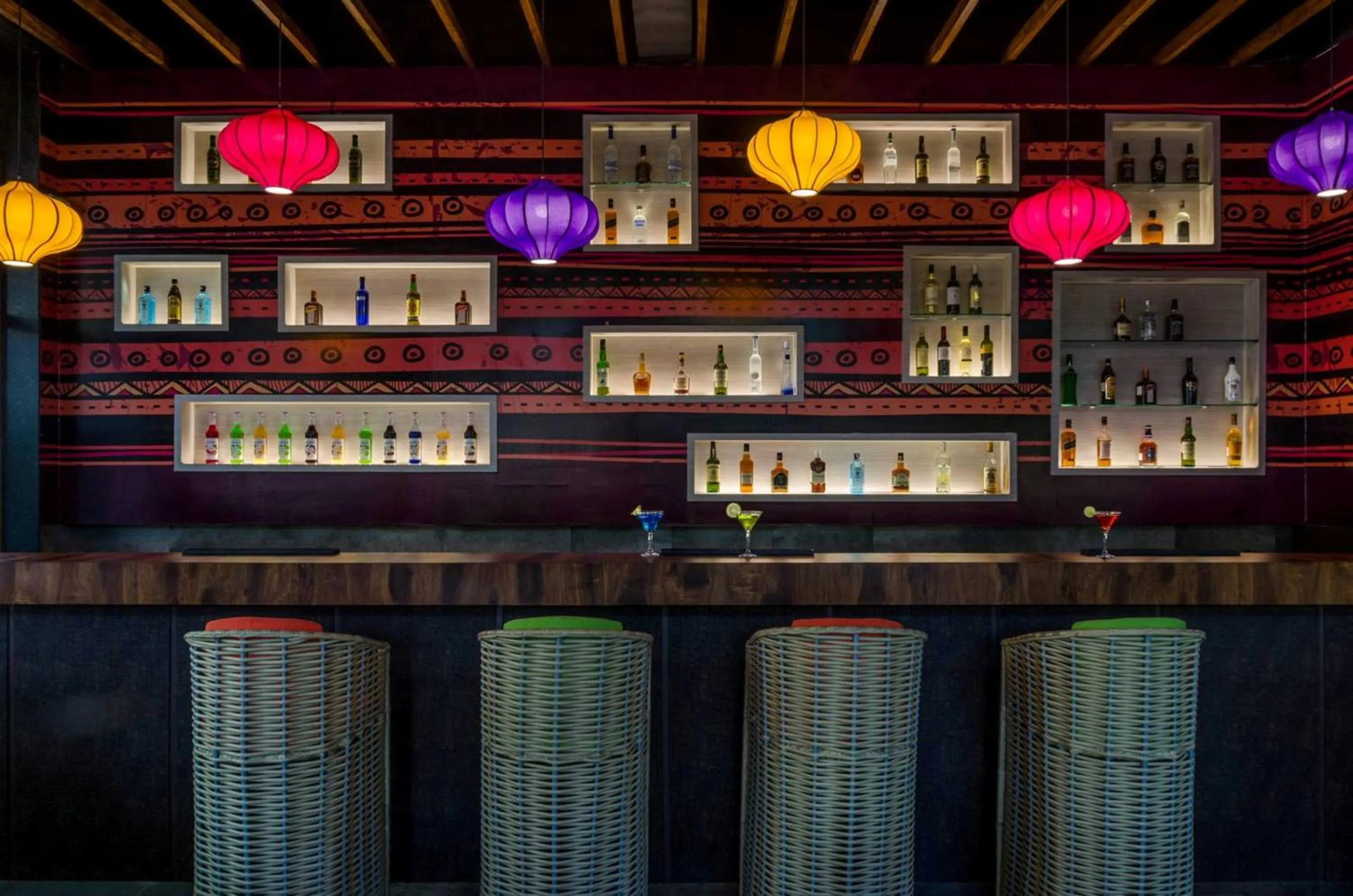 Restaurant/places to eat in Zense Candolim