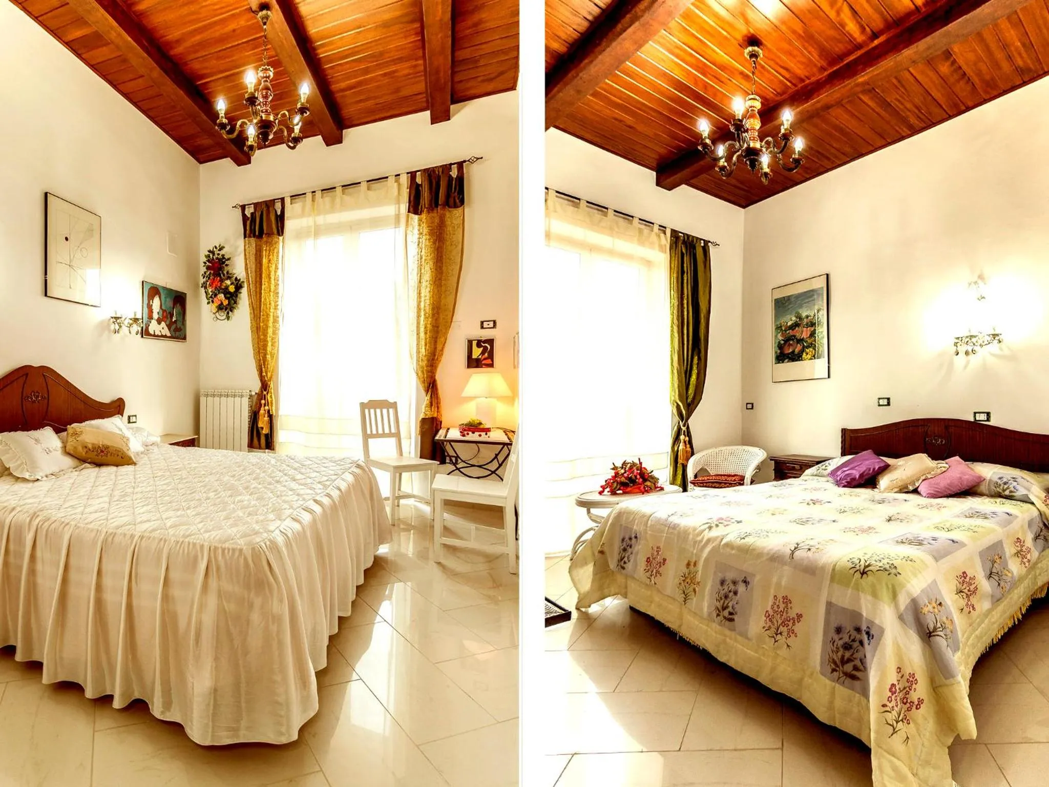 Photo of the whole room, Bed in Il Veliero B&B