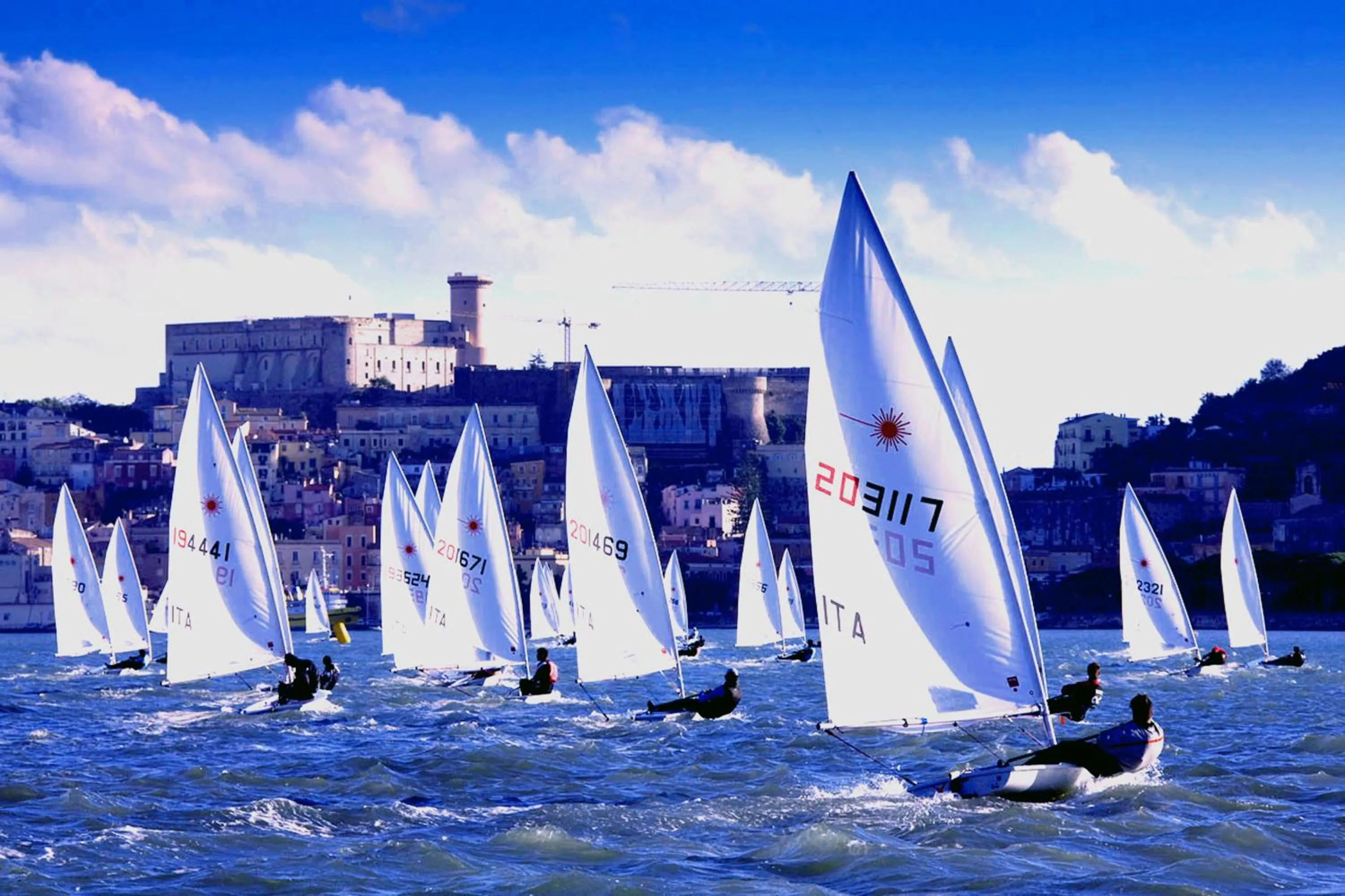 Nearby landmark in Il Veliero B&B