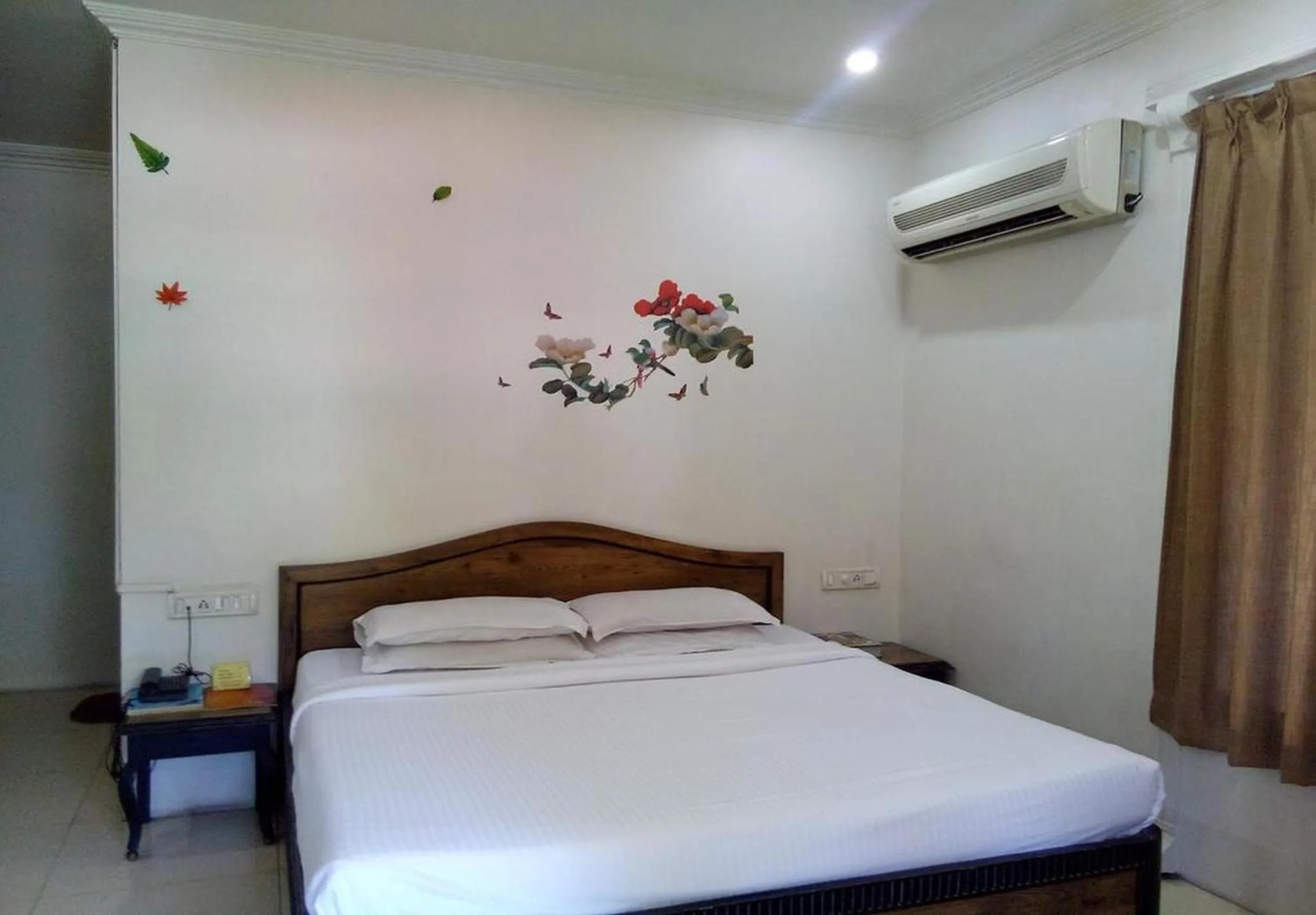 Bedroom, Bed in Hotel Ritz