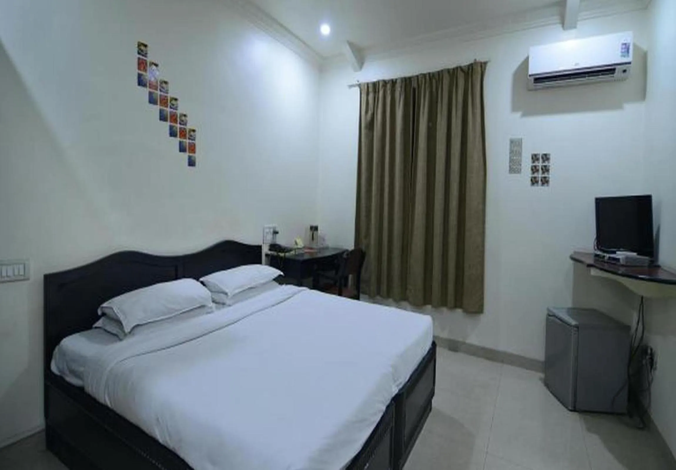 Bedroom, Bed in Hotel Ritz