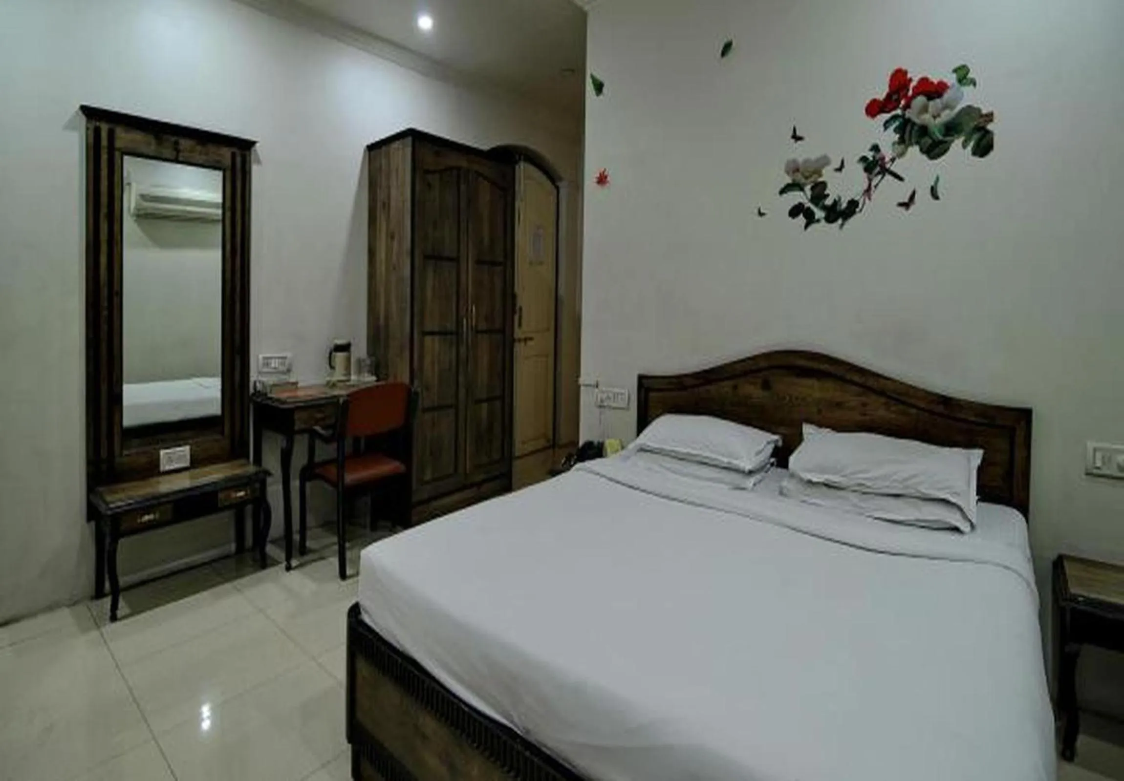 Bedroom, Bed in Hotel Ritz