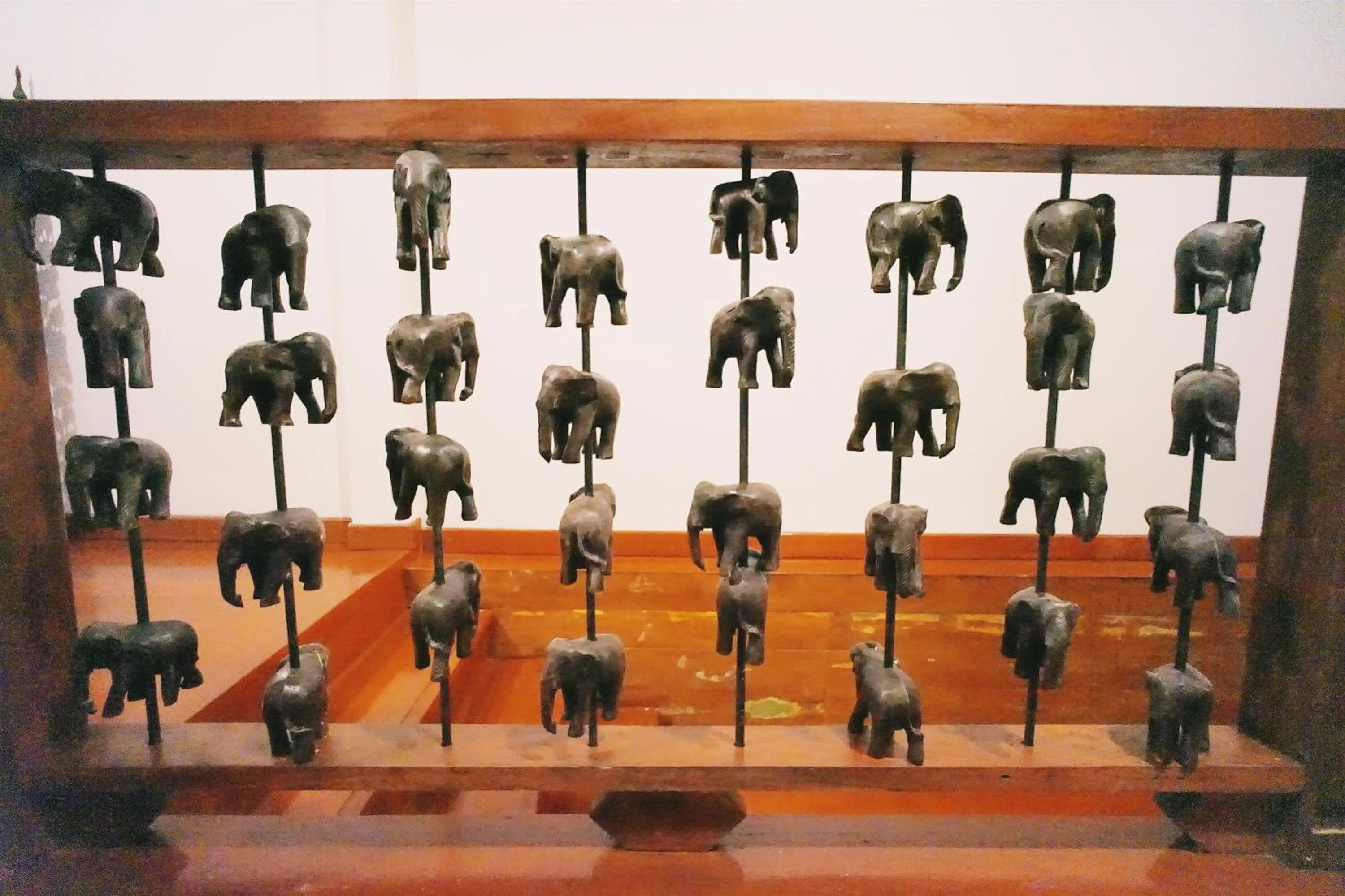 Decorative detail in See You Soon, Chiang Mai