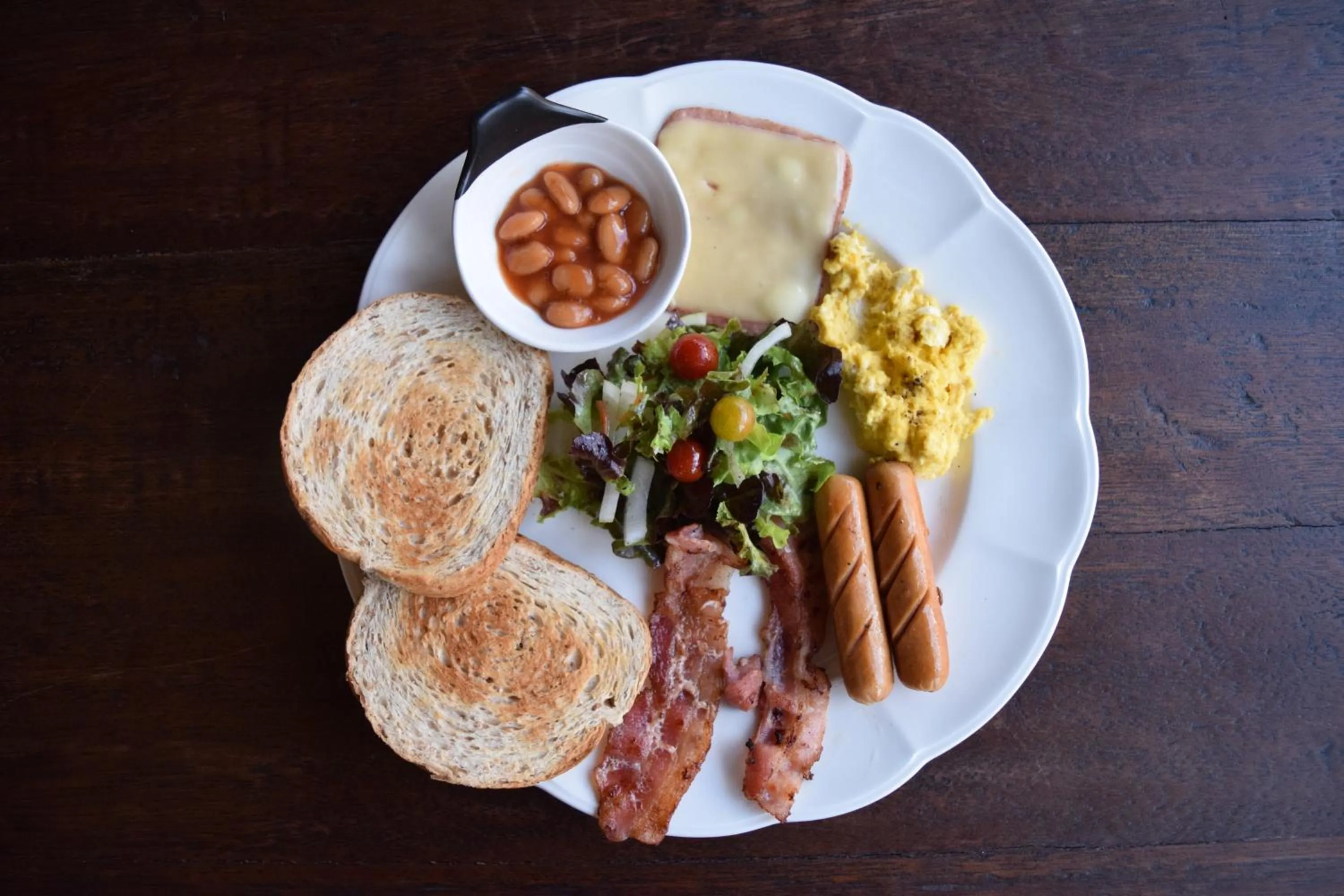 Breakfast in See You Soon, Chiang Mai