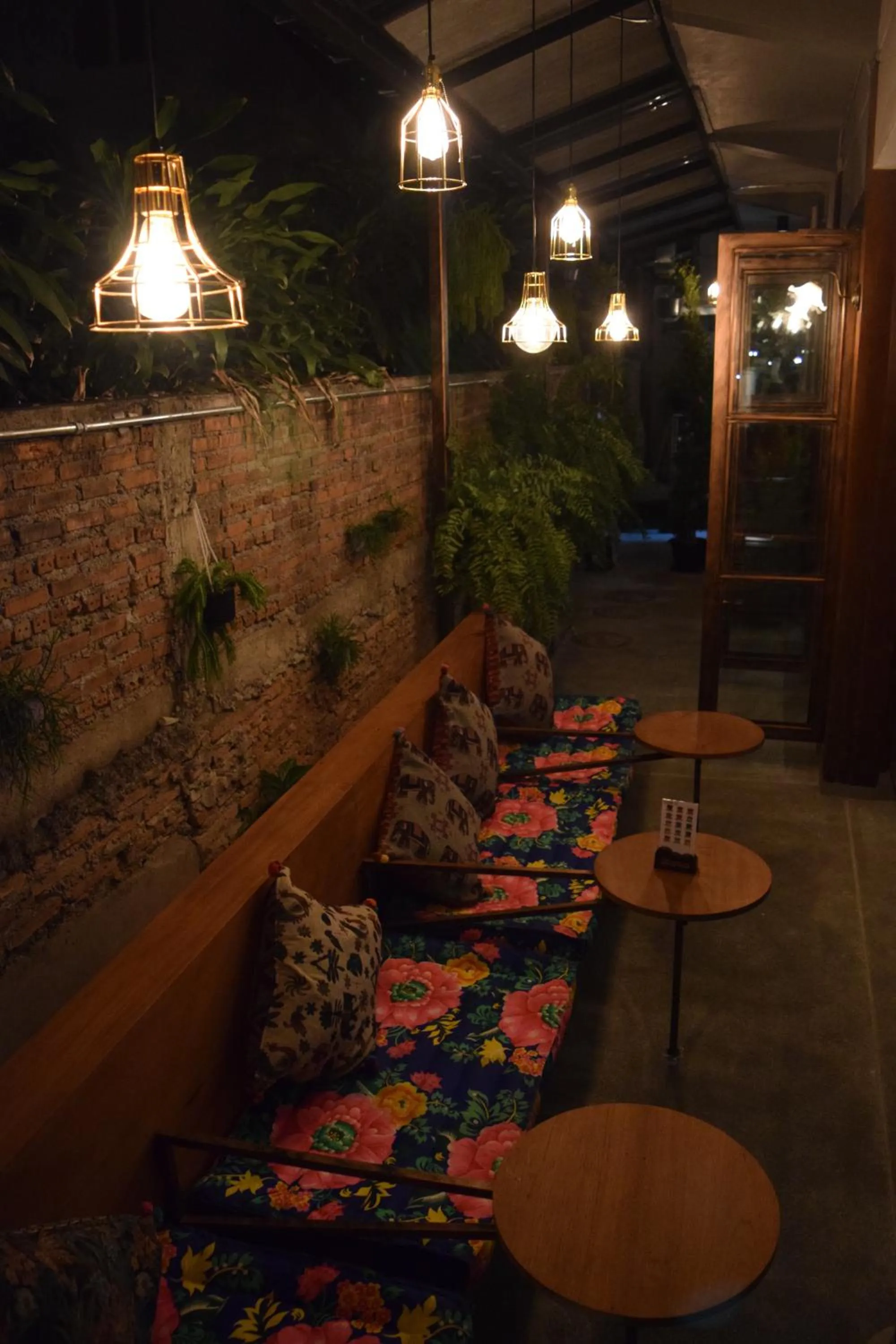 Decorative detail in See You Soon, Chiang Mai