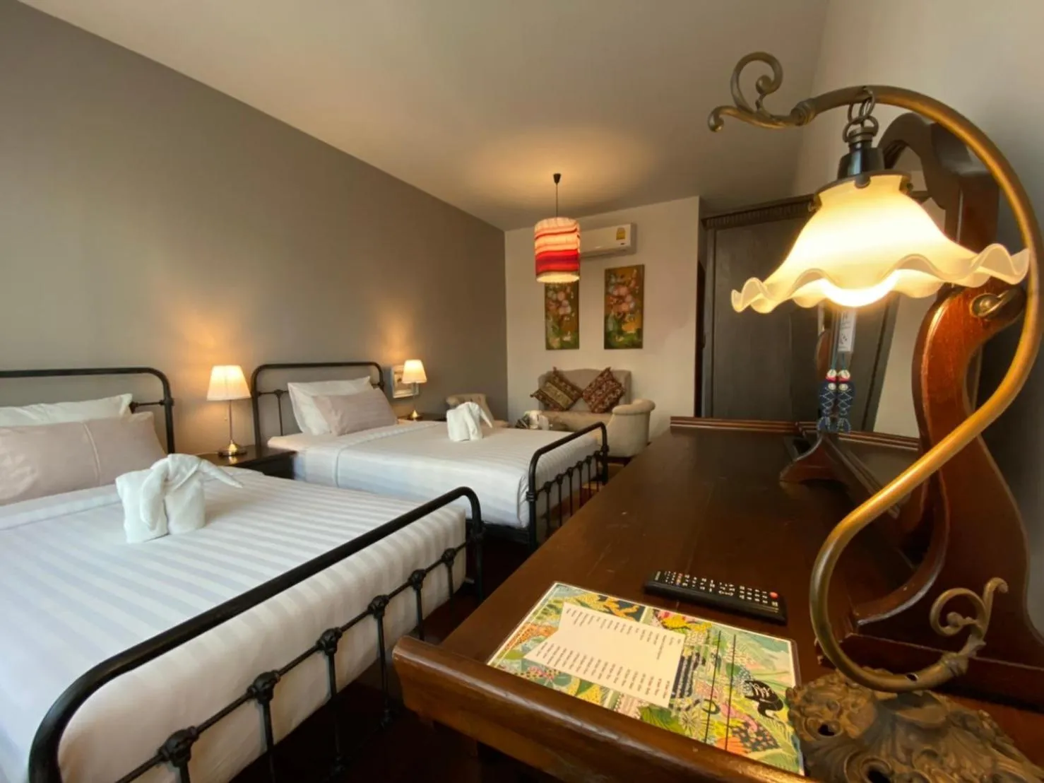 See You Soon, Chiang Mai