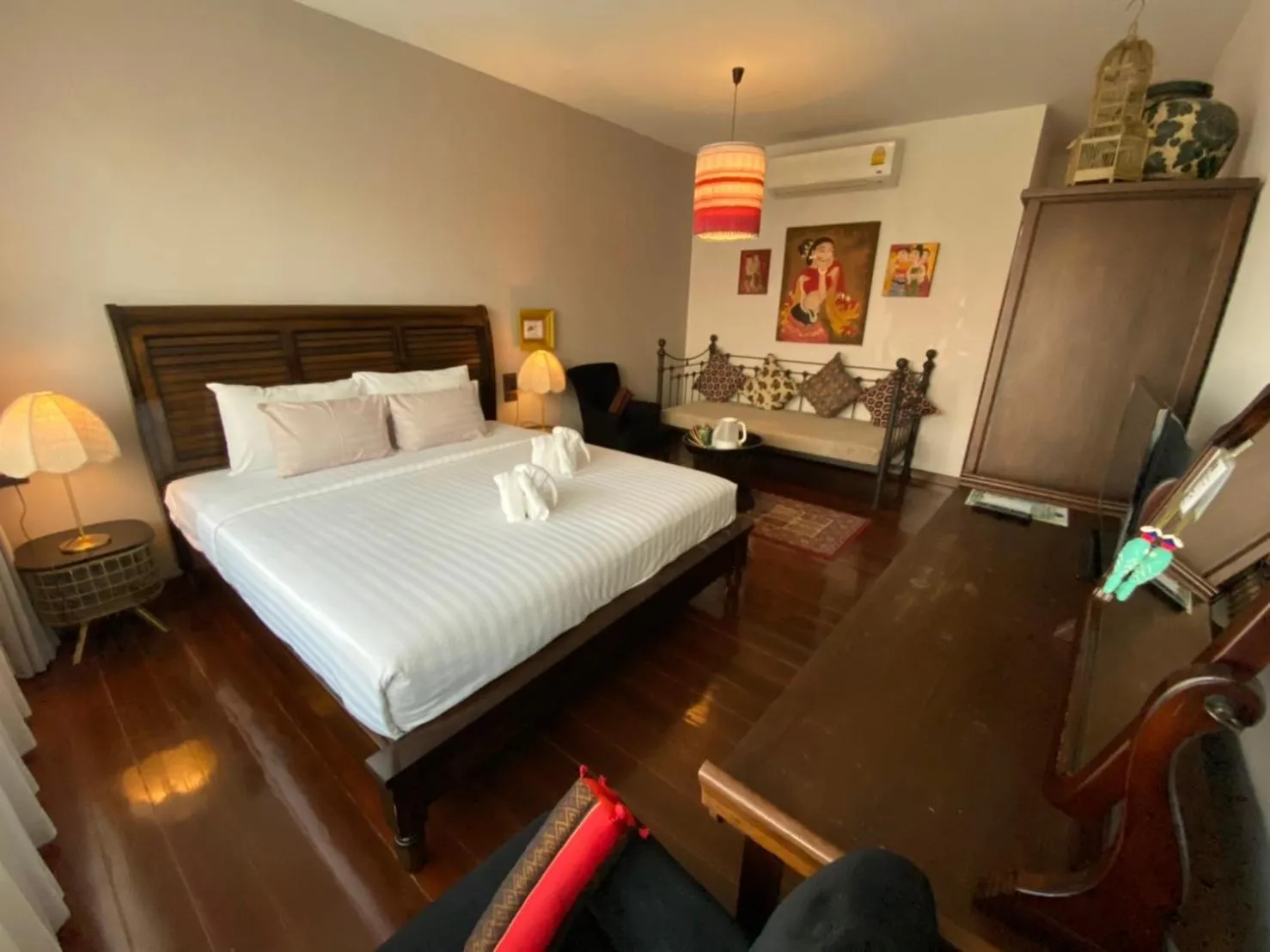 See You Soon, Chiang Mai