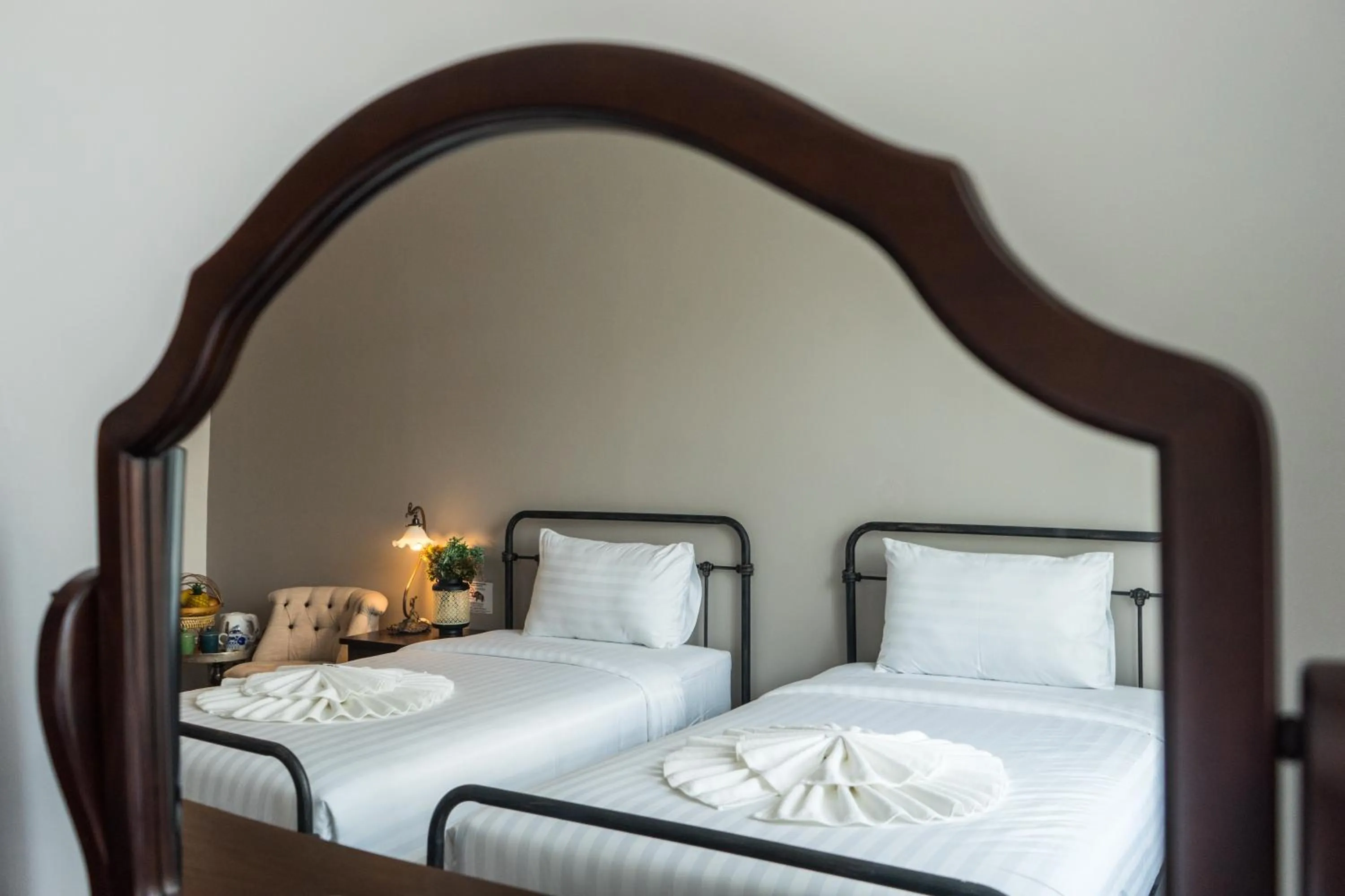 Decorative detail in See You Soon, Chiang Mai