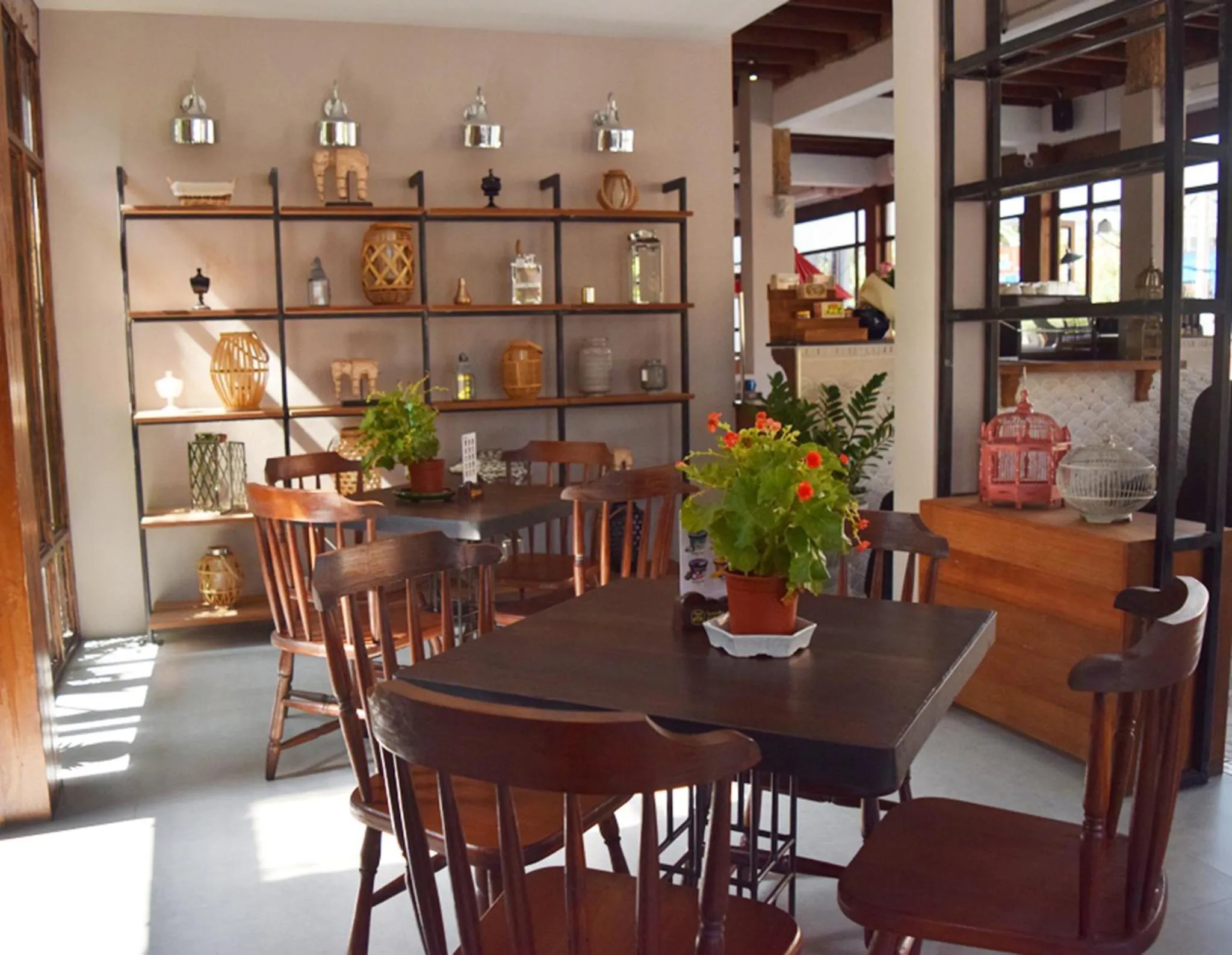 Decorative detail in See You Soon, Chiang Mai