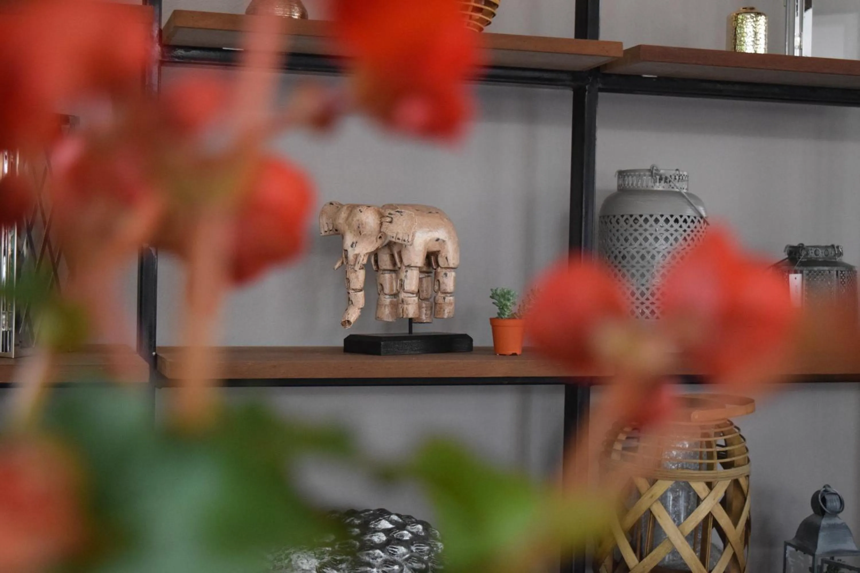 Decorative detail in See You Soon, Chiang Mai