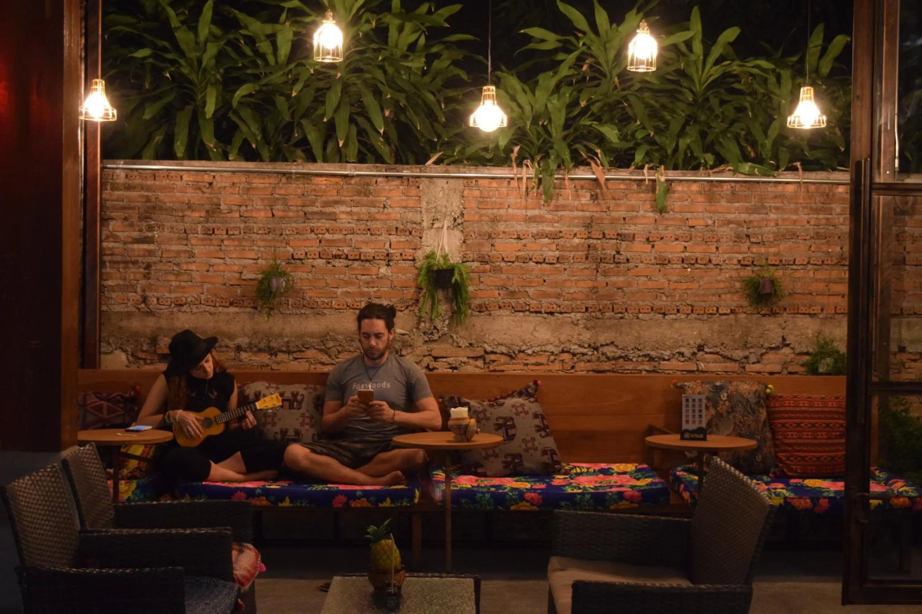 Guests in See You Soon, Chiang Mai