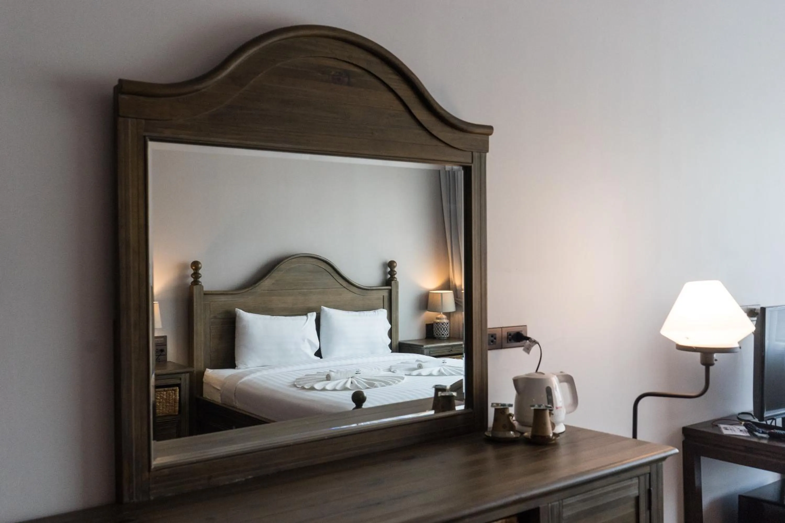 Decorative detail in See You Soon, Chiang Mai