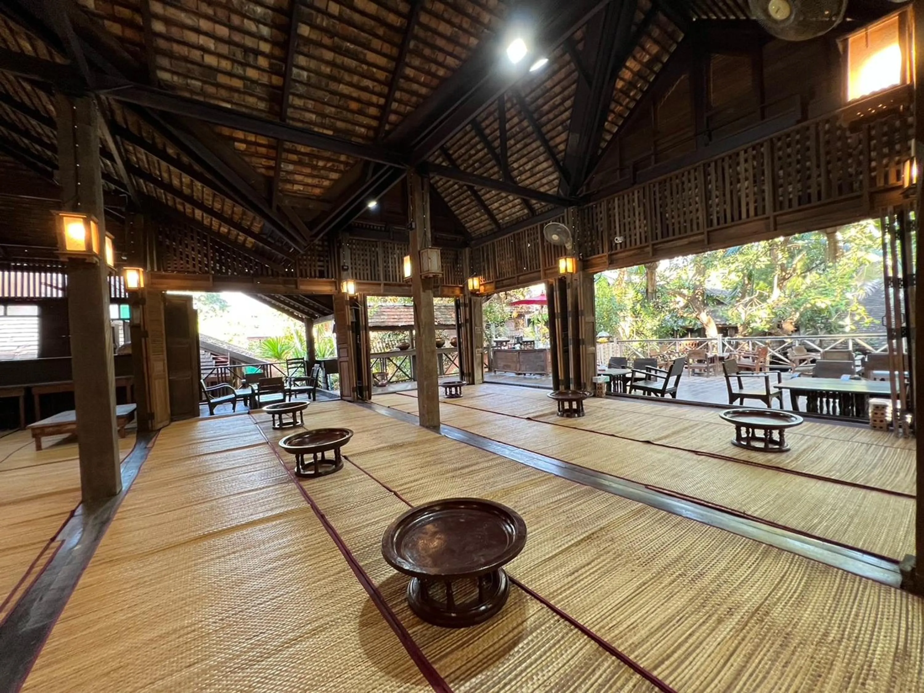 Restaurant/places to eat in Monfai Culture House