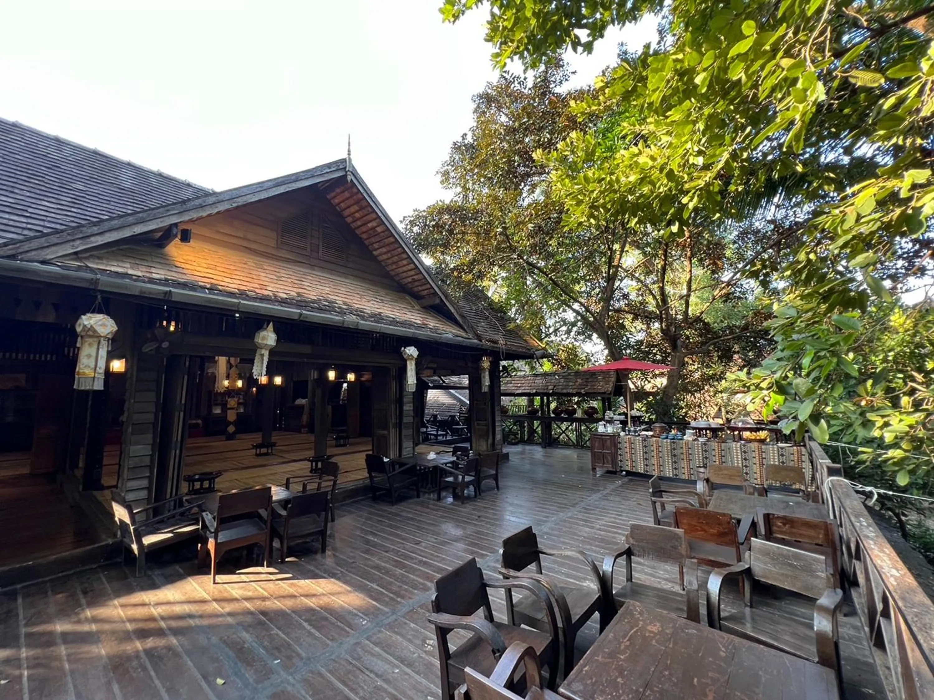 Property building in Monfai Culture House