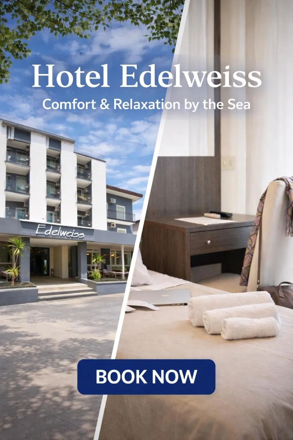 Hotel Edelweiss Riccione