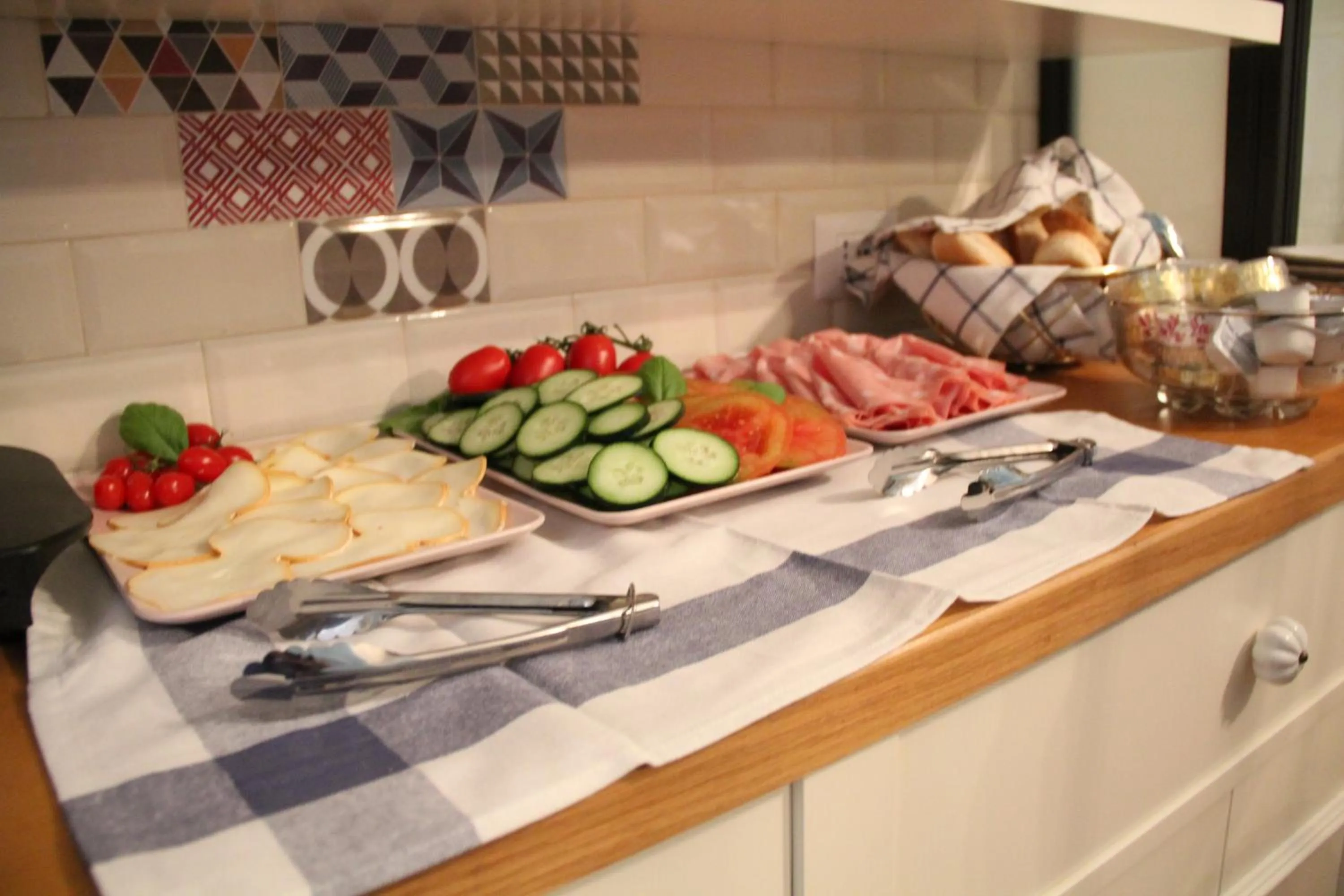 Food and drinks in Ingrami Suites and Spa