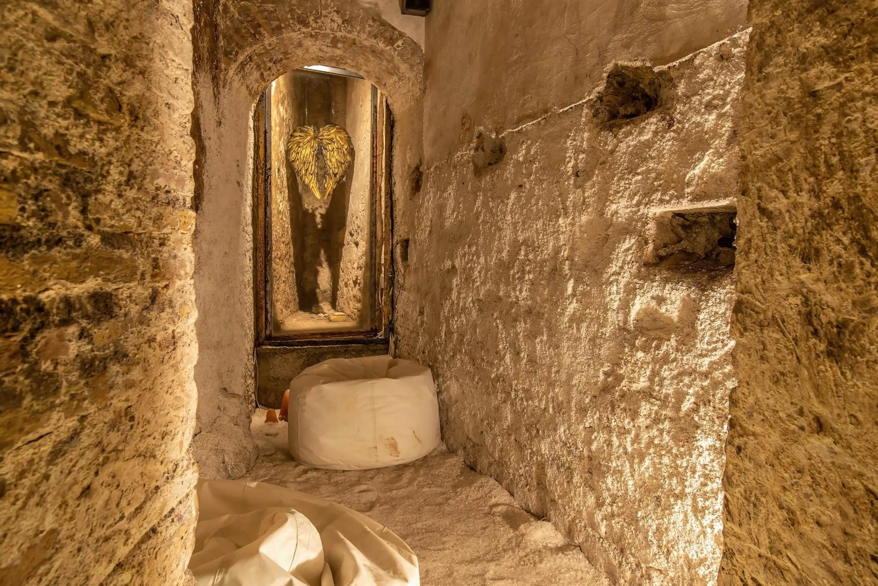 Spa and wellness centre/facilities in Ingrami Suites and Spa