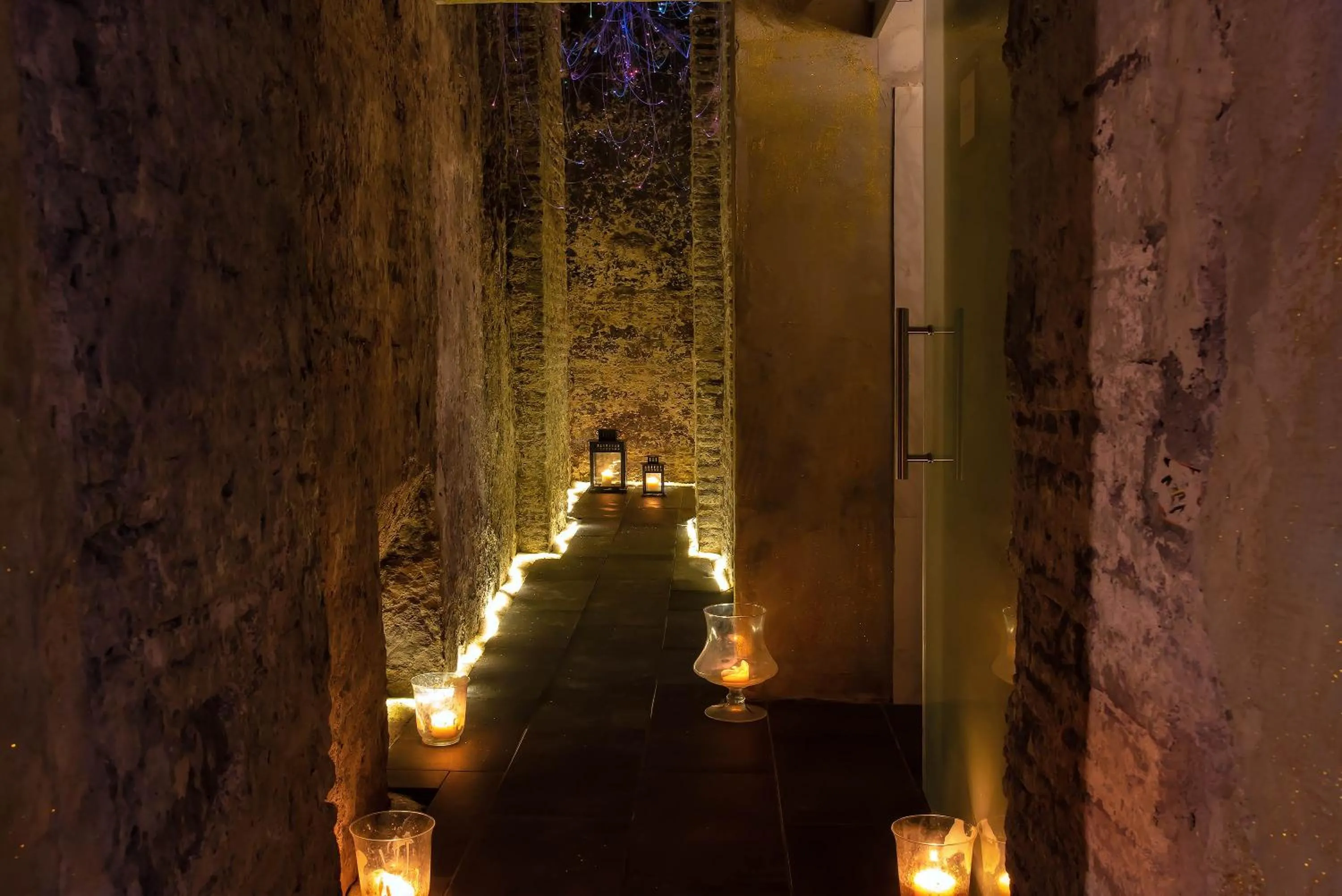 Spa and wellness centre/facilities in Ingrami Suites and Spa