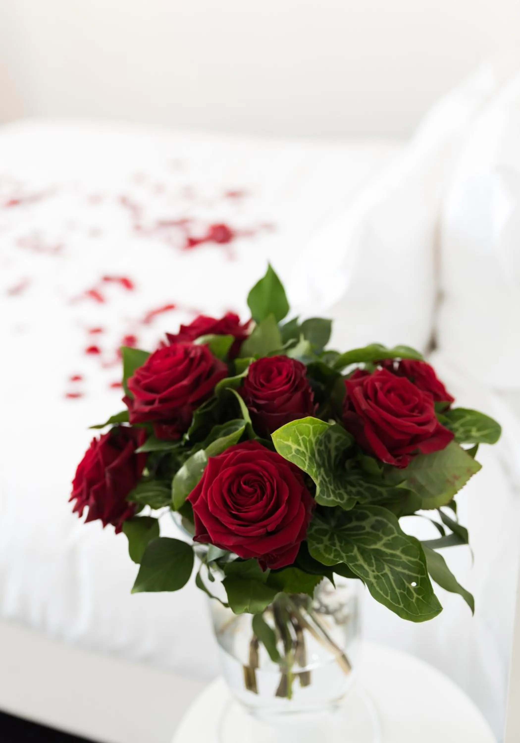 Decorative detail, Bed in Empreinte Hotel & Spa