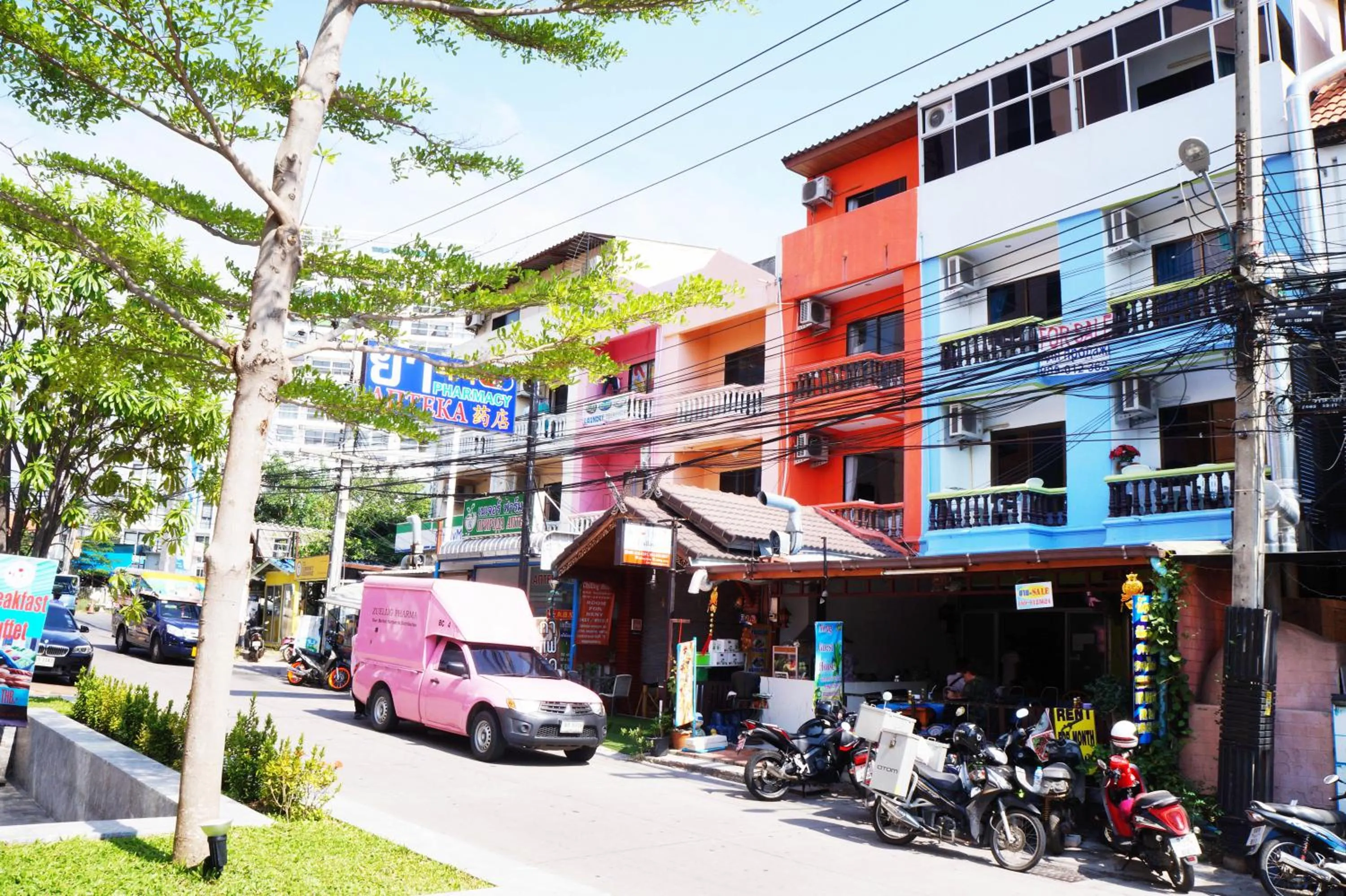 Neighbourhood in Nong Guest House