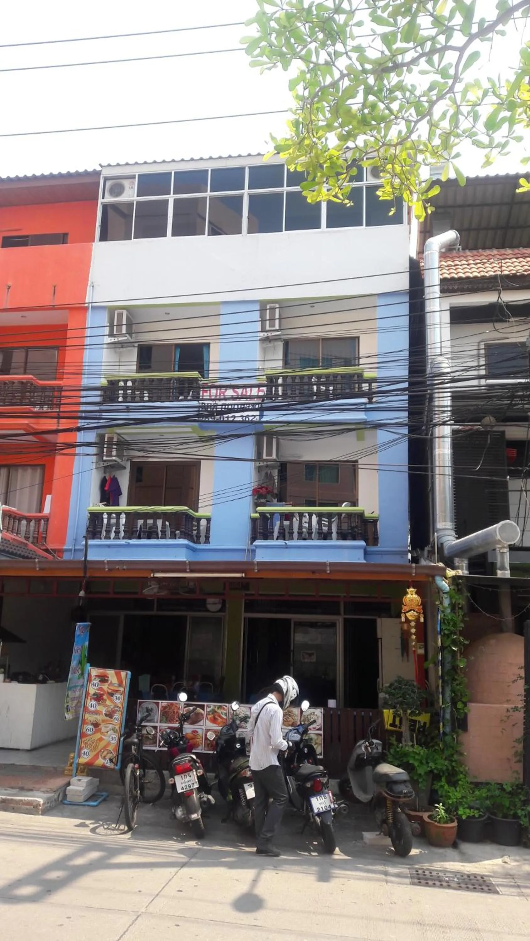 Property building in Nong Guest House