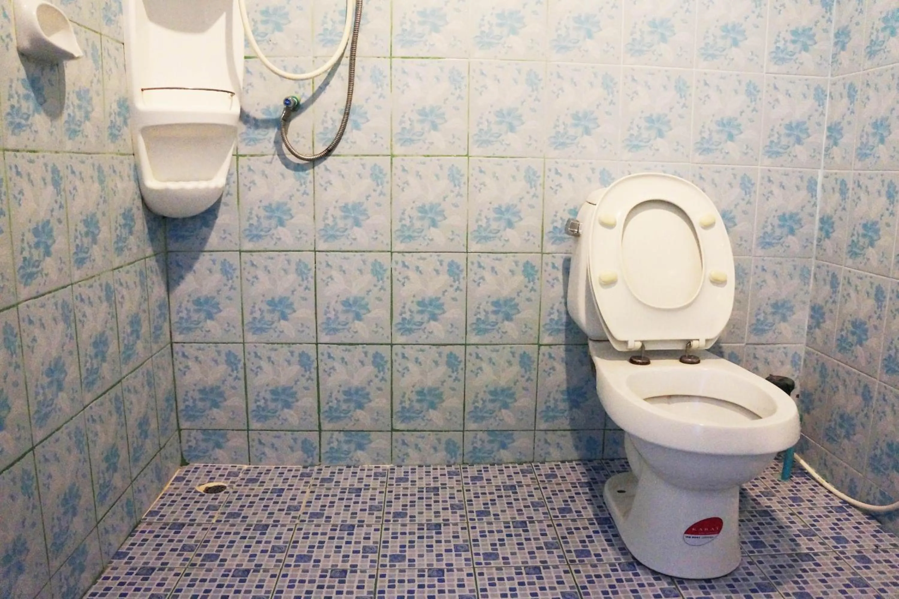 Bathroom in Nong Guest House