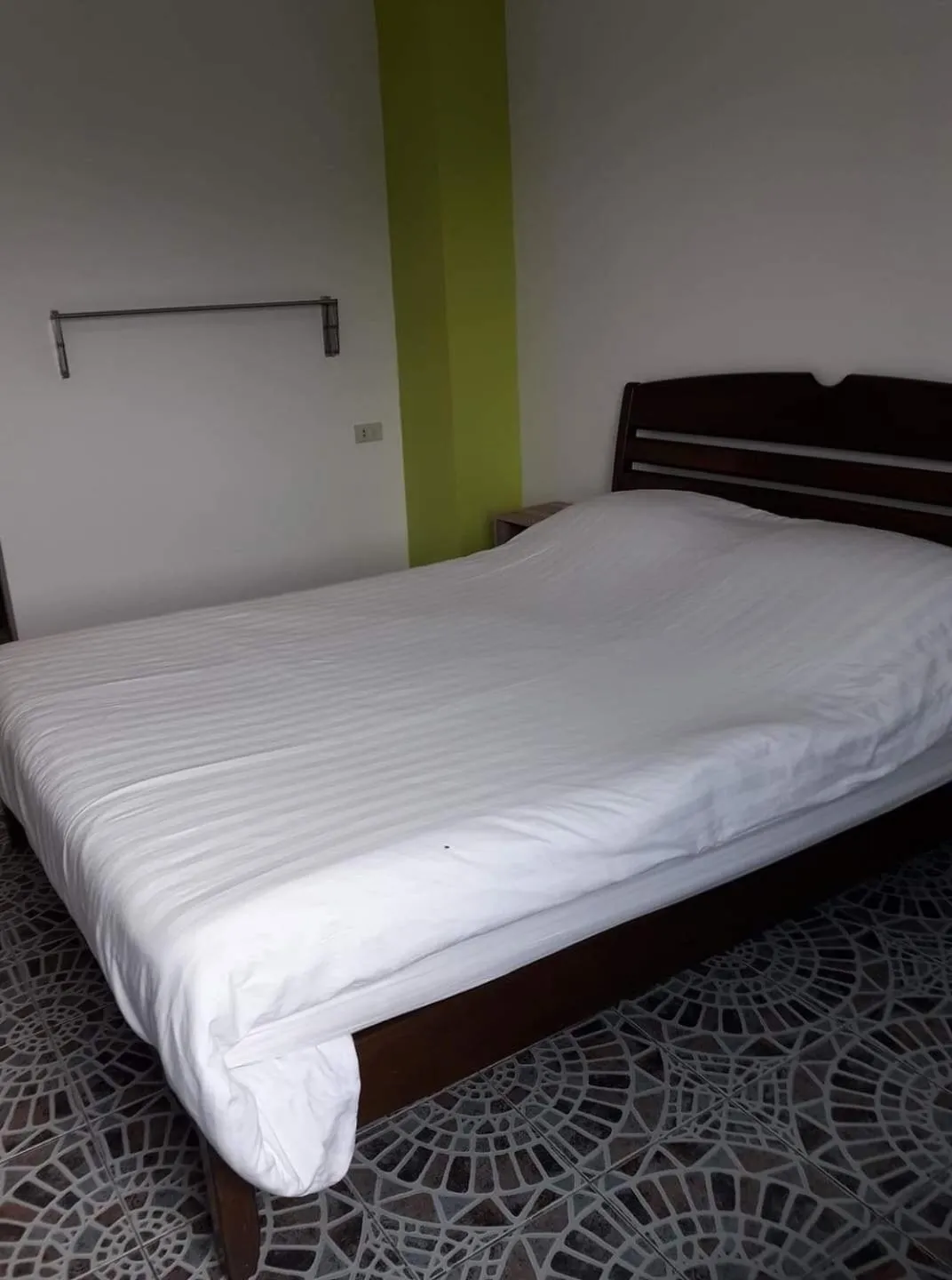Bed in Nong Guest House