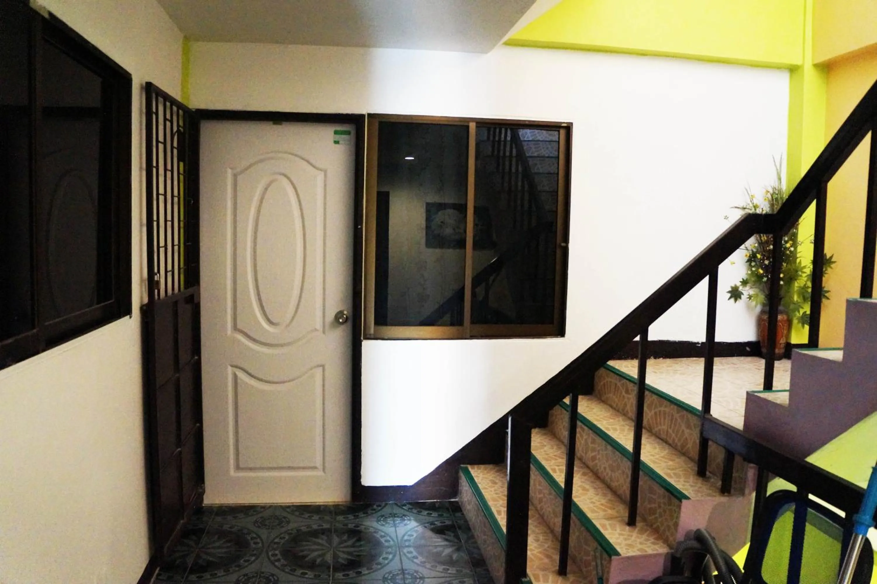 Facade/entrance in Nong Guest House