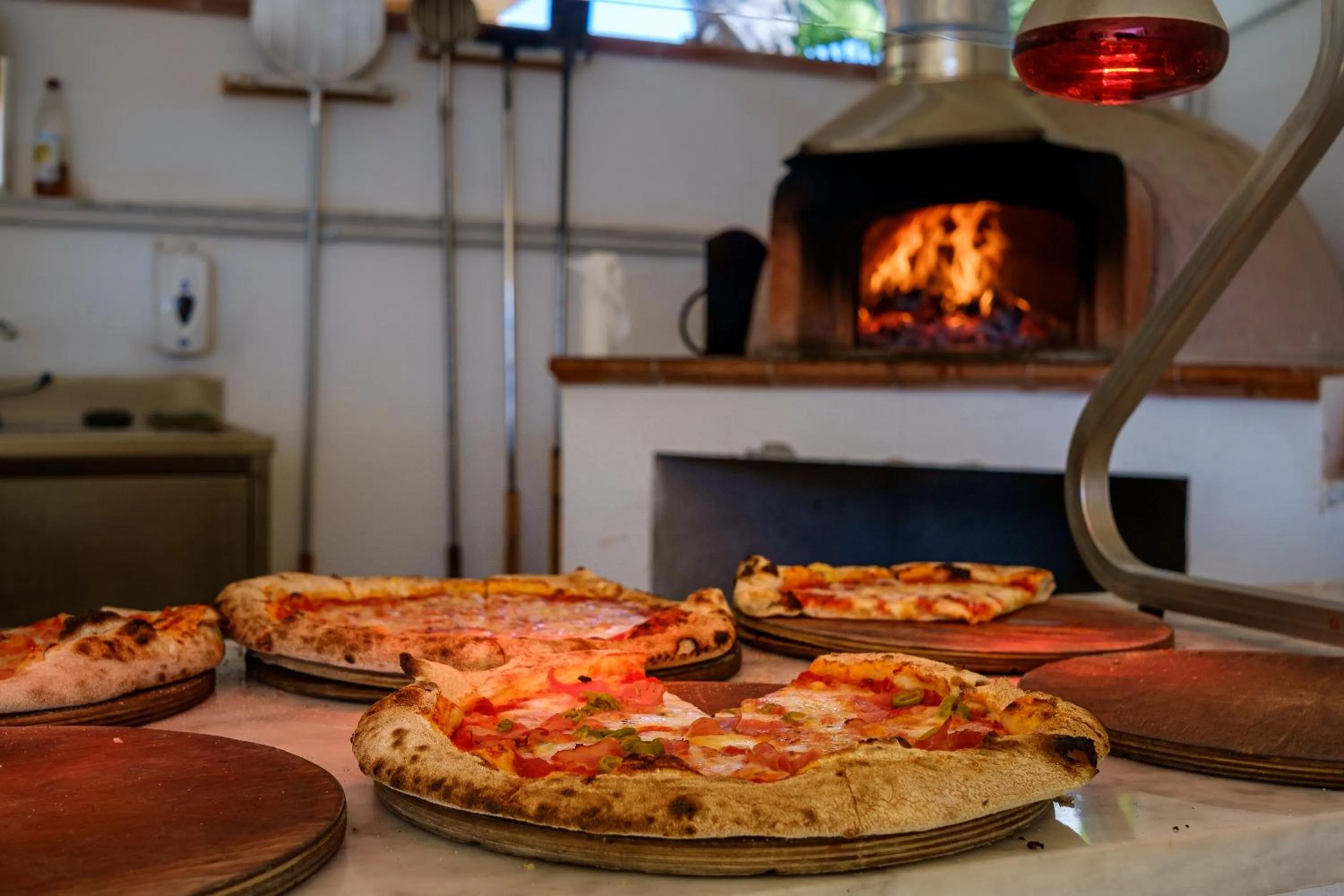 Villaggio Baia D'Ercole