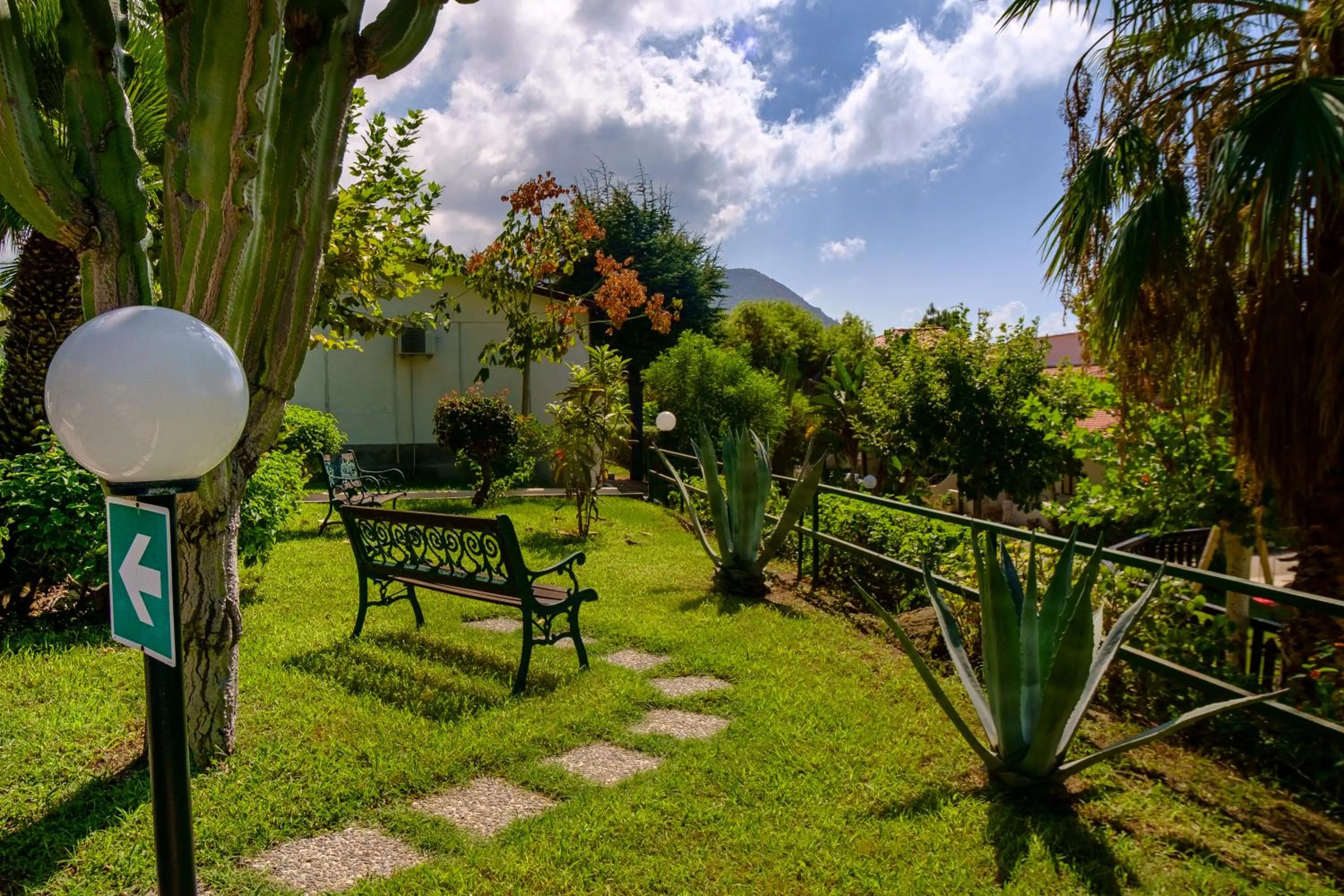 Villaggio Baia D'Ercole