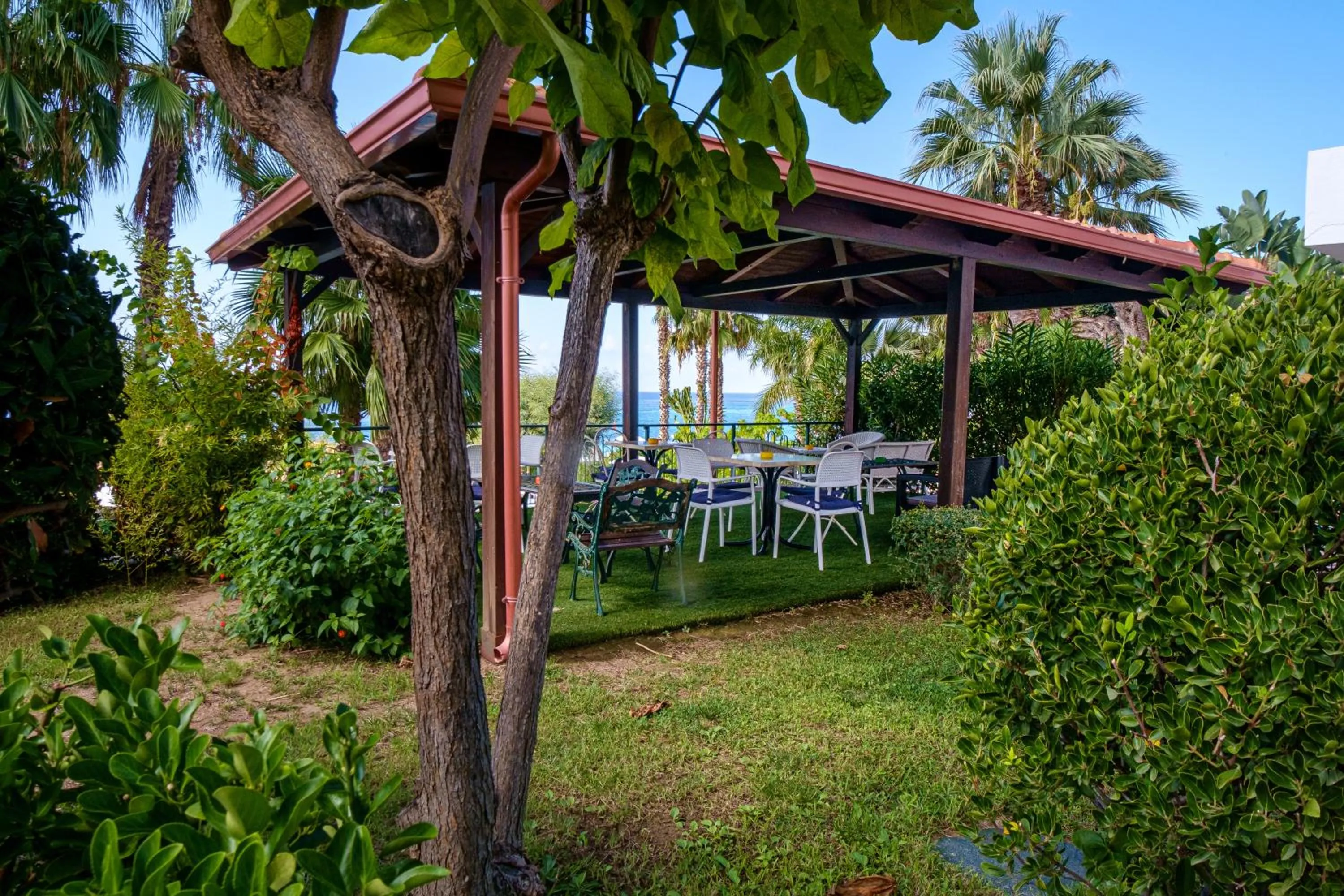 Villaggio Baia D'Ercole